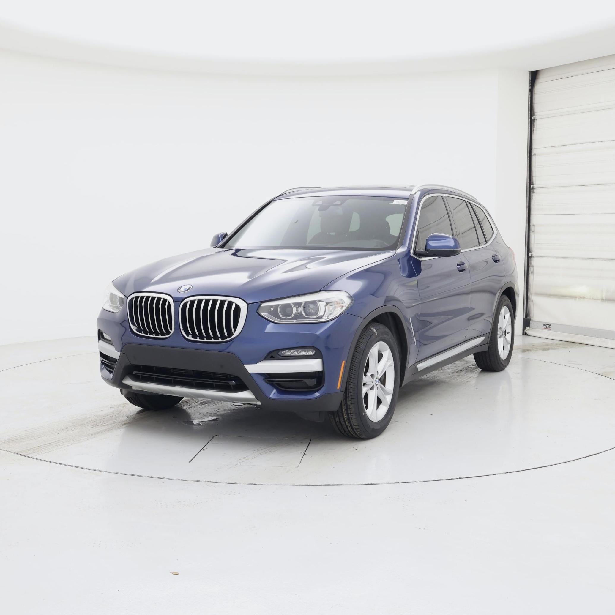 Thumbnail: 2020 BMW X3 - 4
