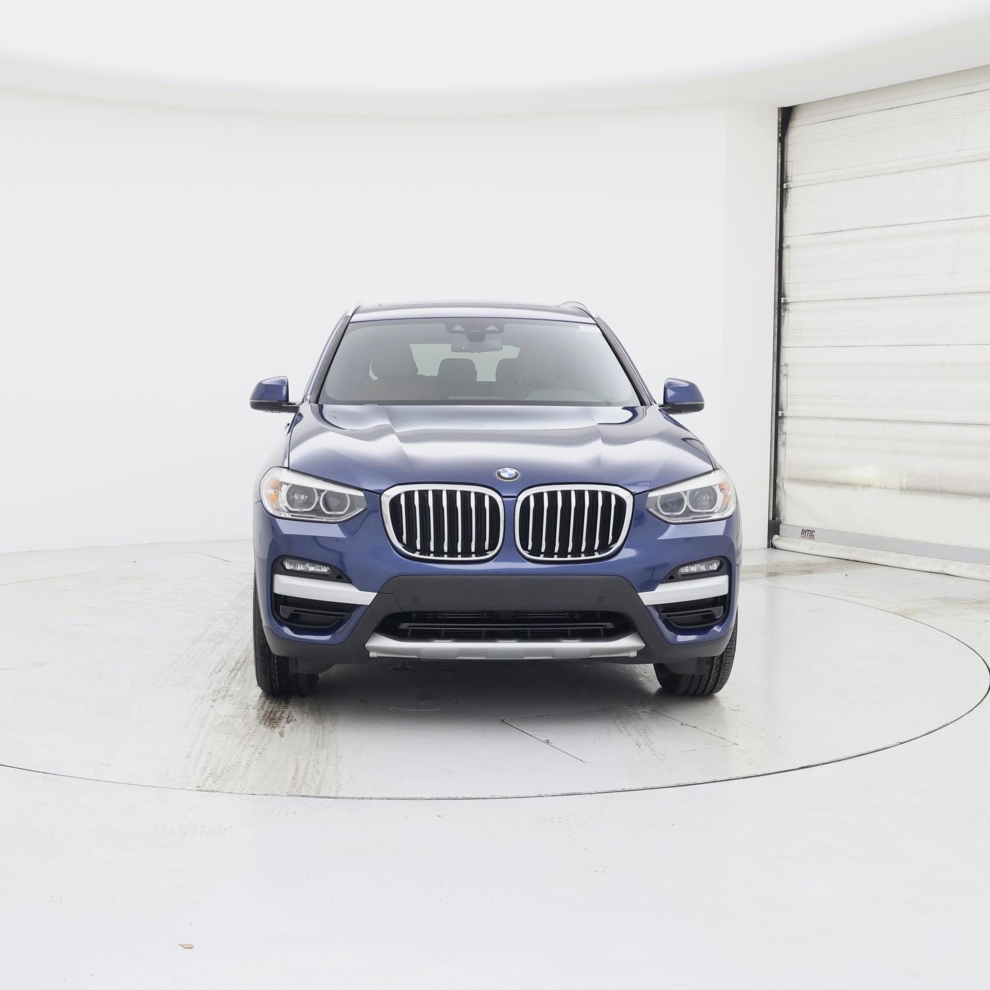 Thumbnail: 2020 BMW X3 - 5