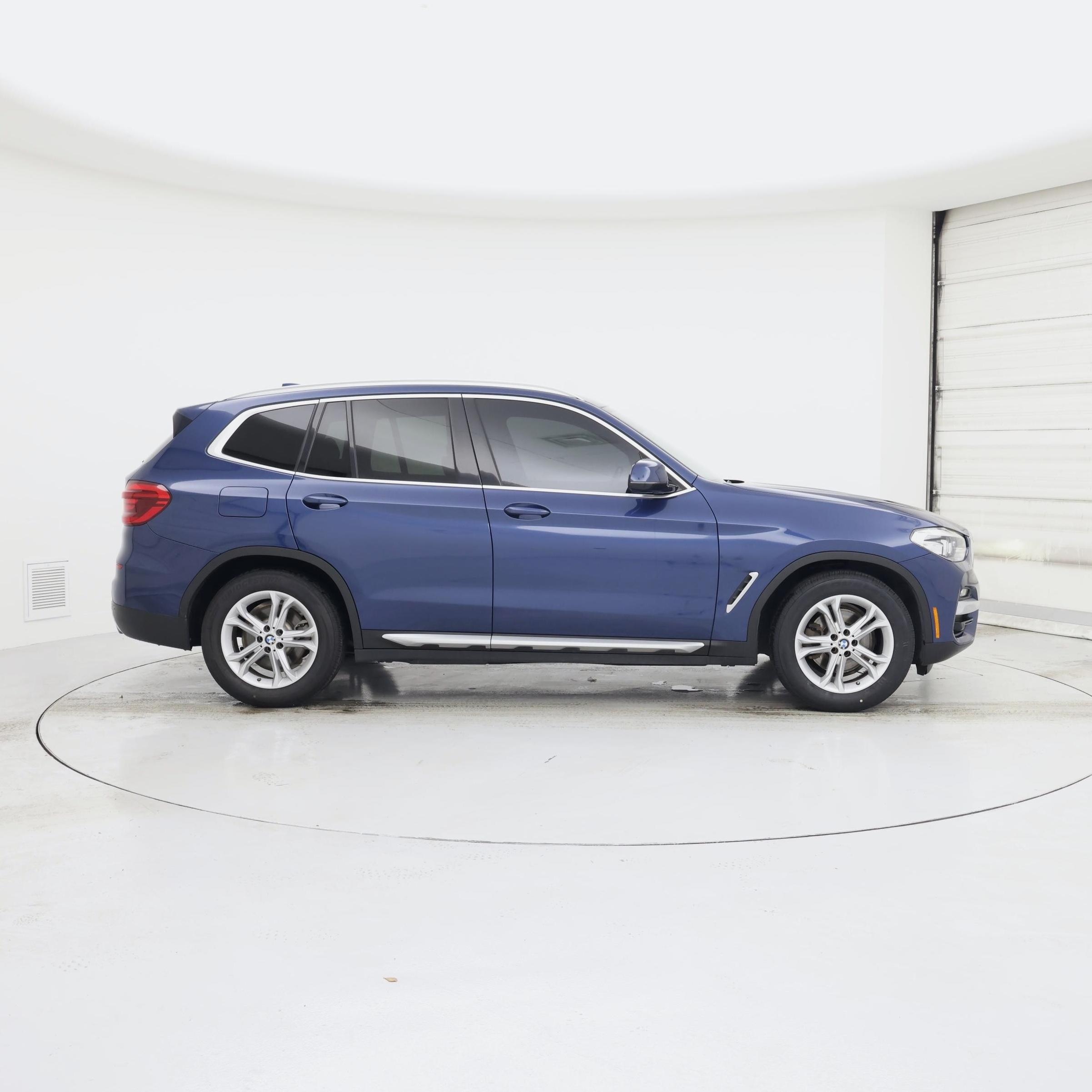 Thumbnail: 2020 BMW X3 - 7