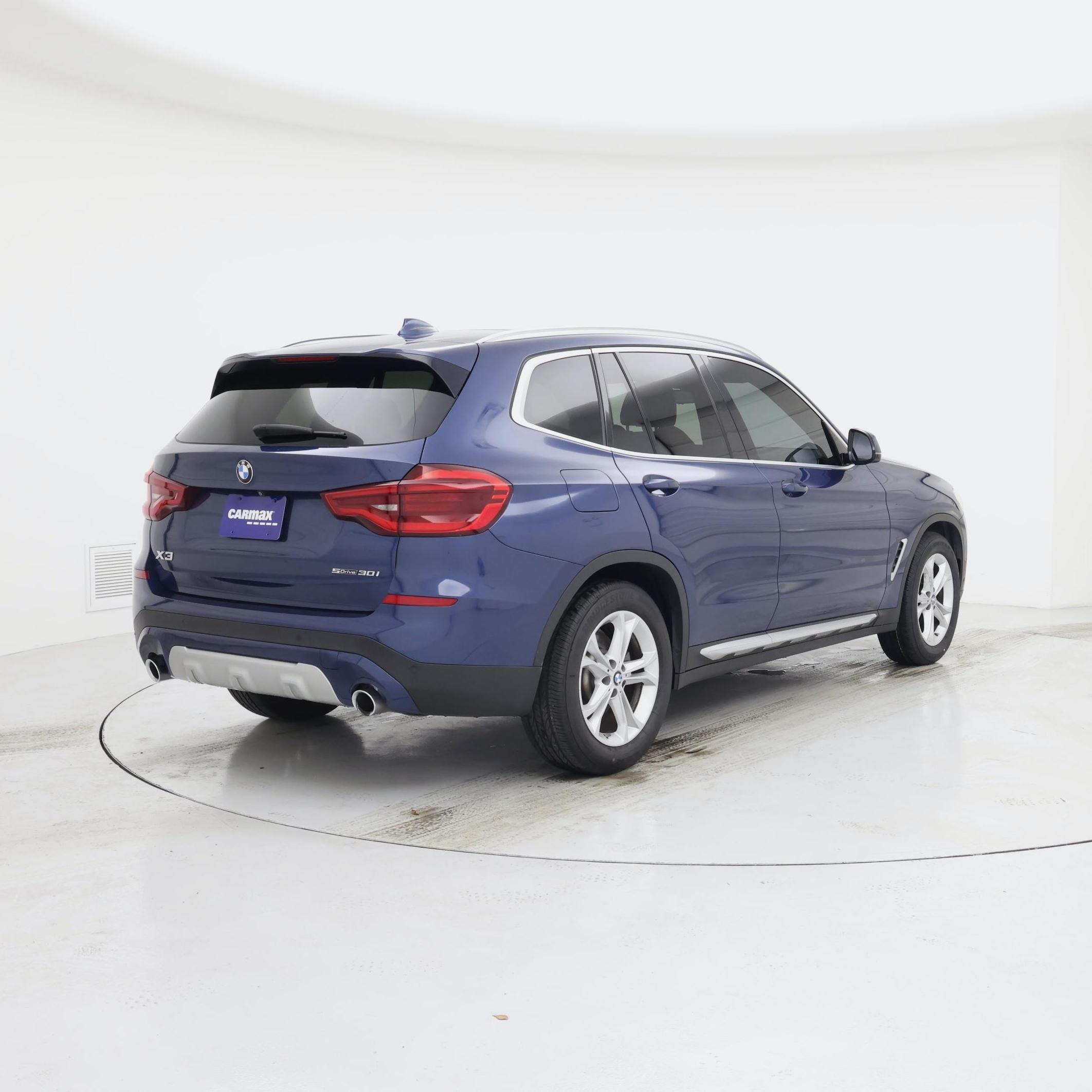 Thumbnail: 2020 BMW X3 - 8