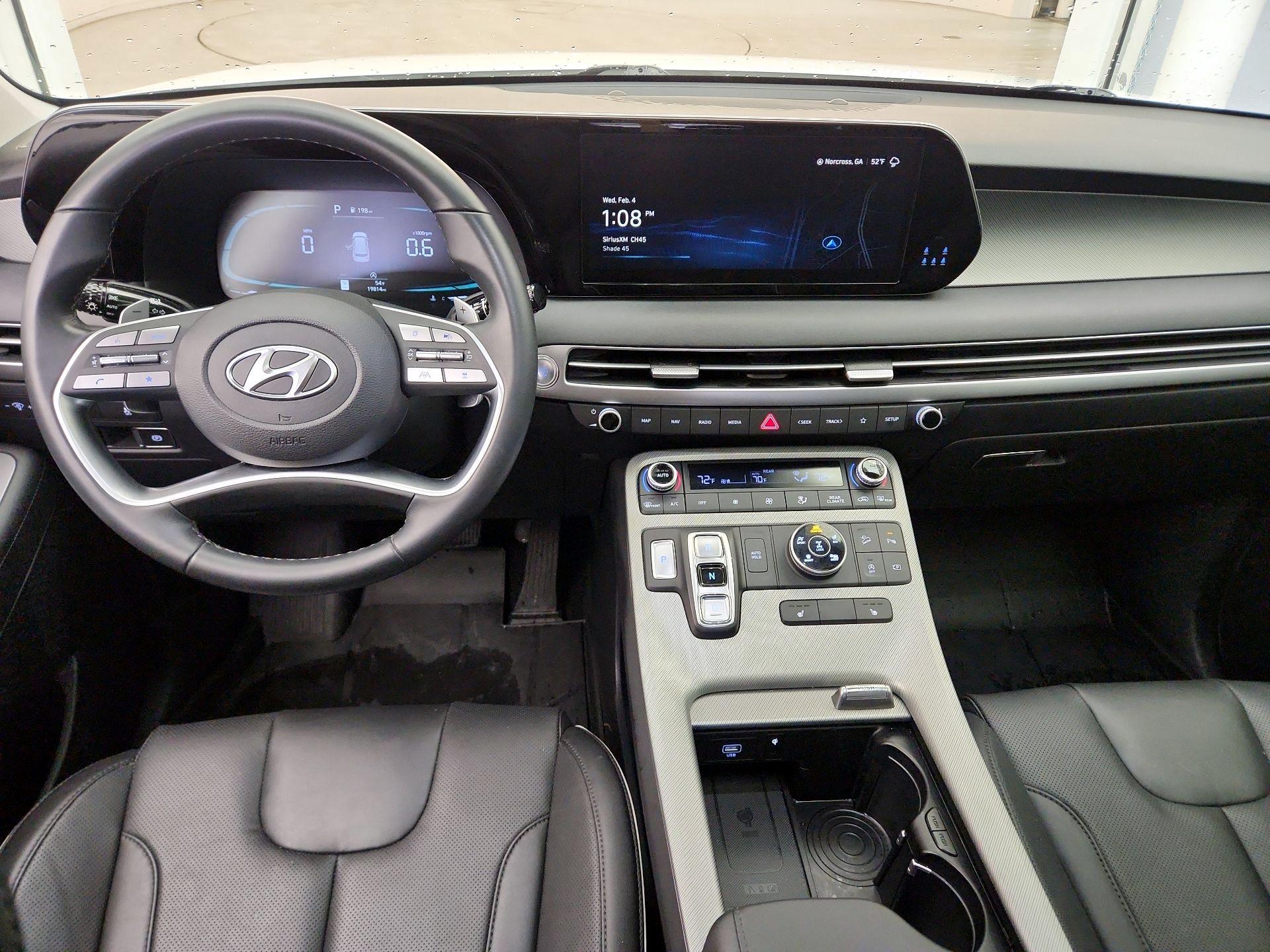 Thumbnail: 2024 Hyundai Palisade - 9