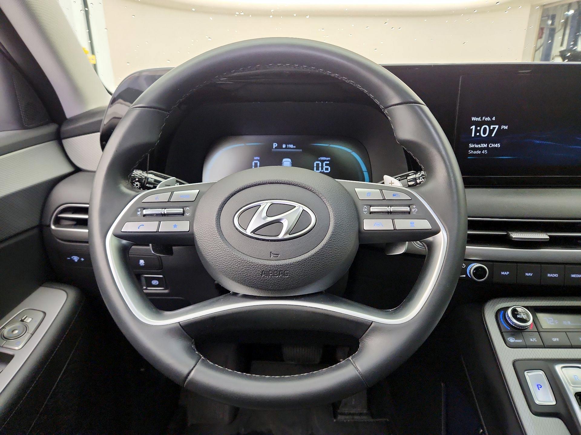 Thumbnail: 2024 Hyundai Palisade - 10