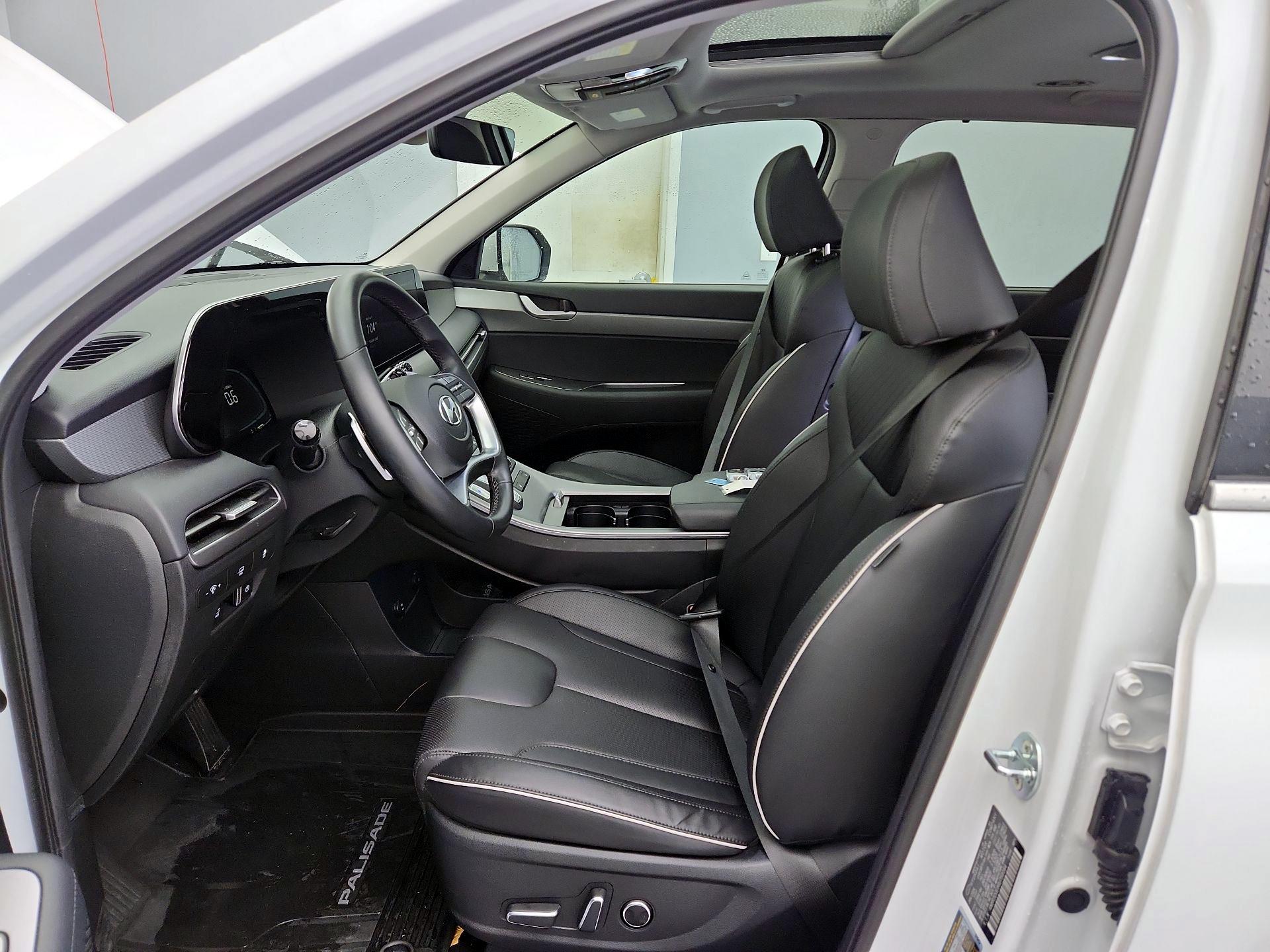 Thumbnail: 2024 Hyundai Palisade - 11