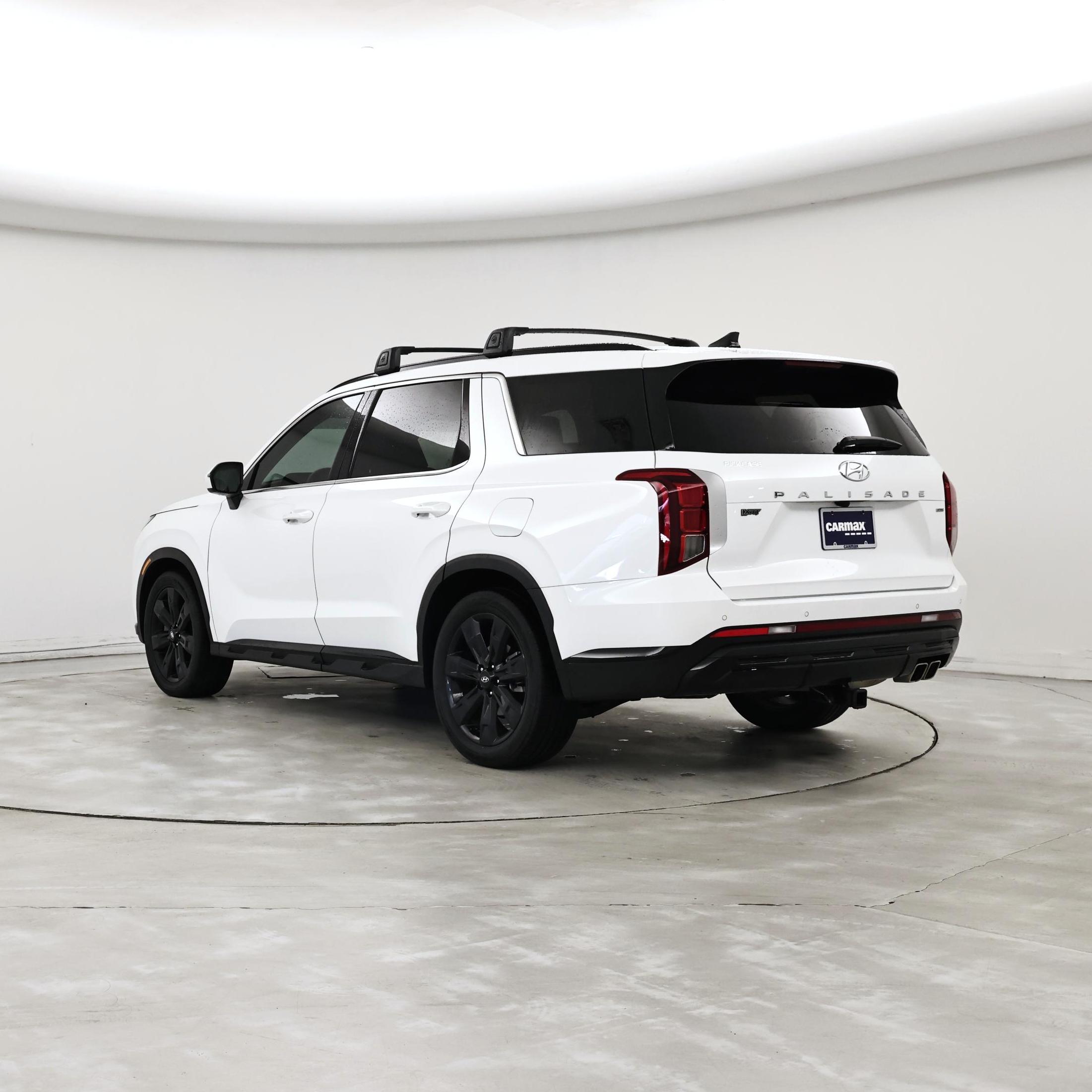 Thumbnail: 2024 Hyundai Palisade - 2