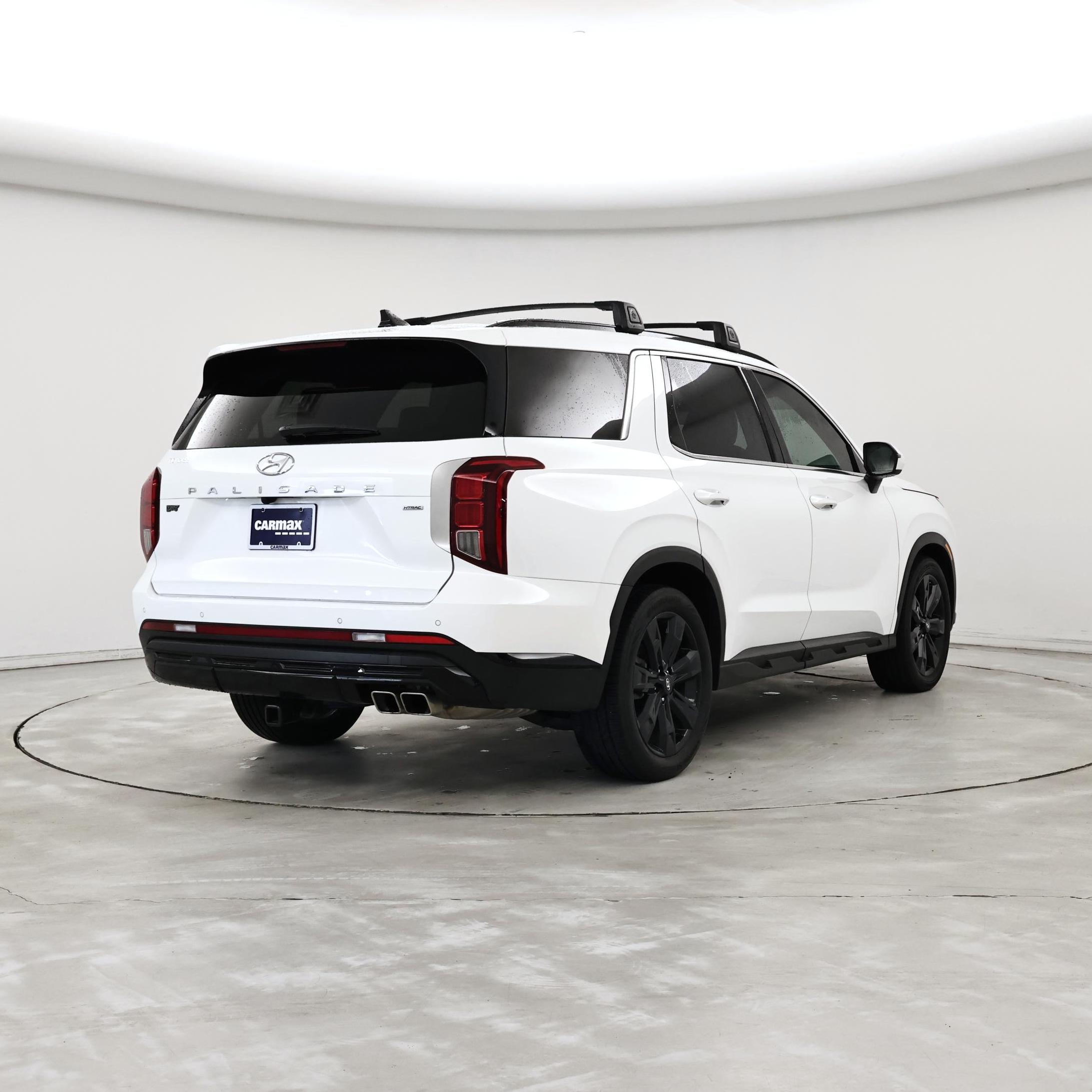 Thumbnail: 2024 Hyundai Palisade - 8