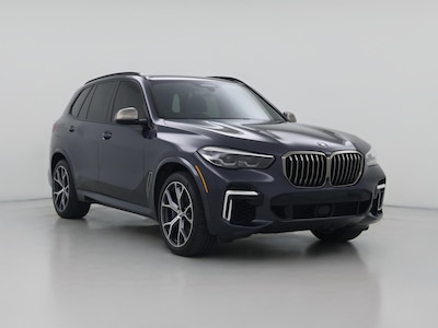 2022 BMW X5 M50i