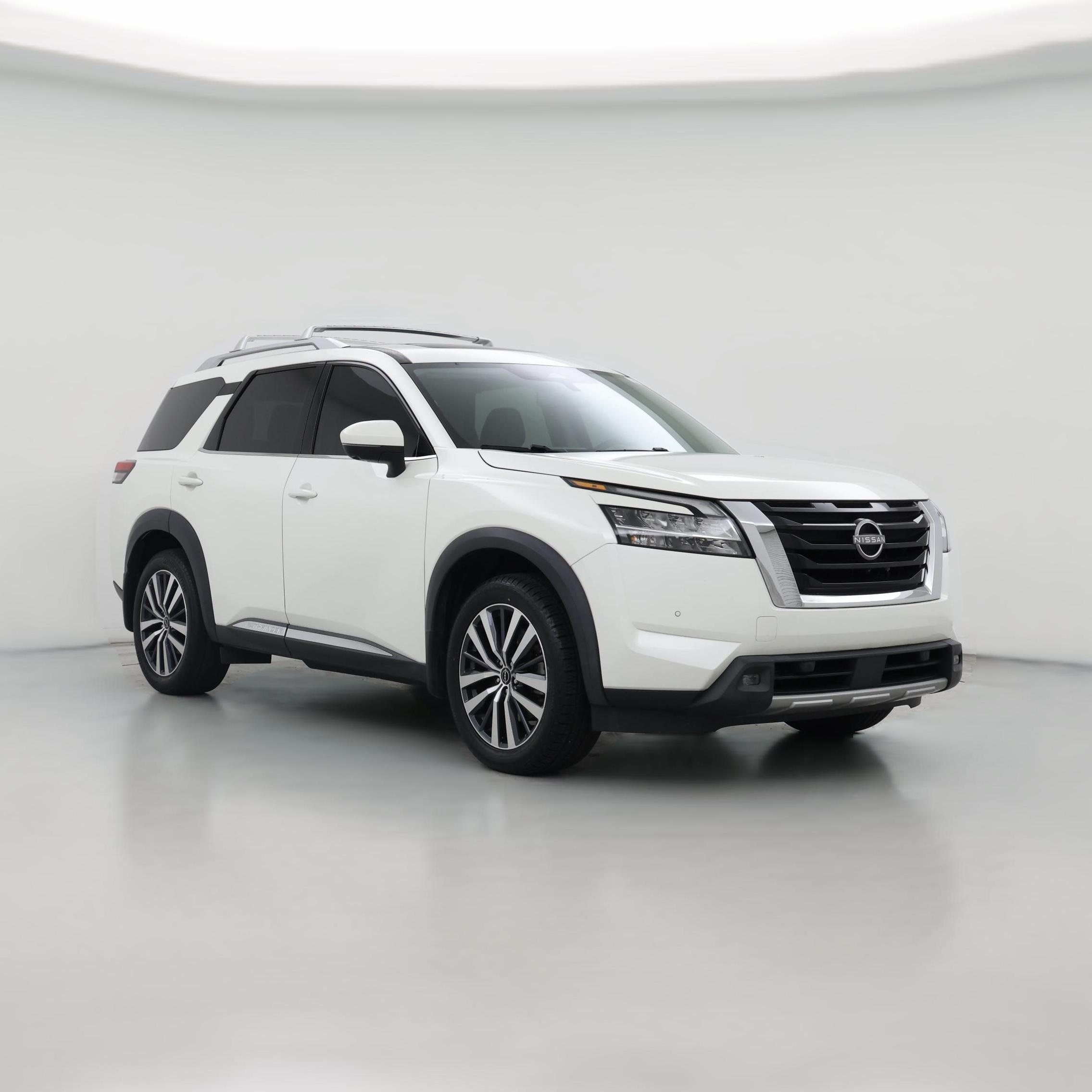 Thumbnail: 2022 Nissan Pathfinder - 1