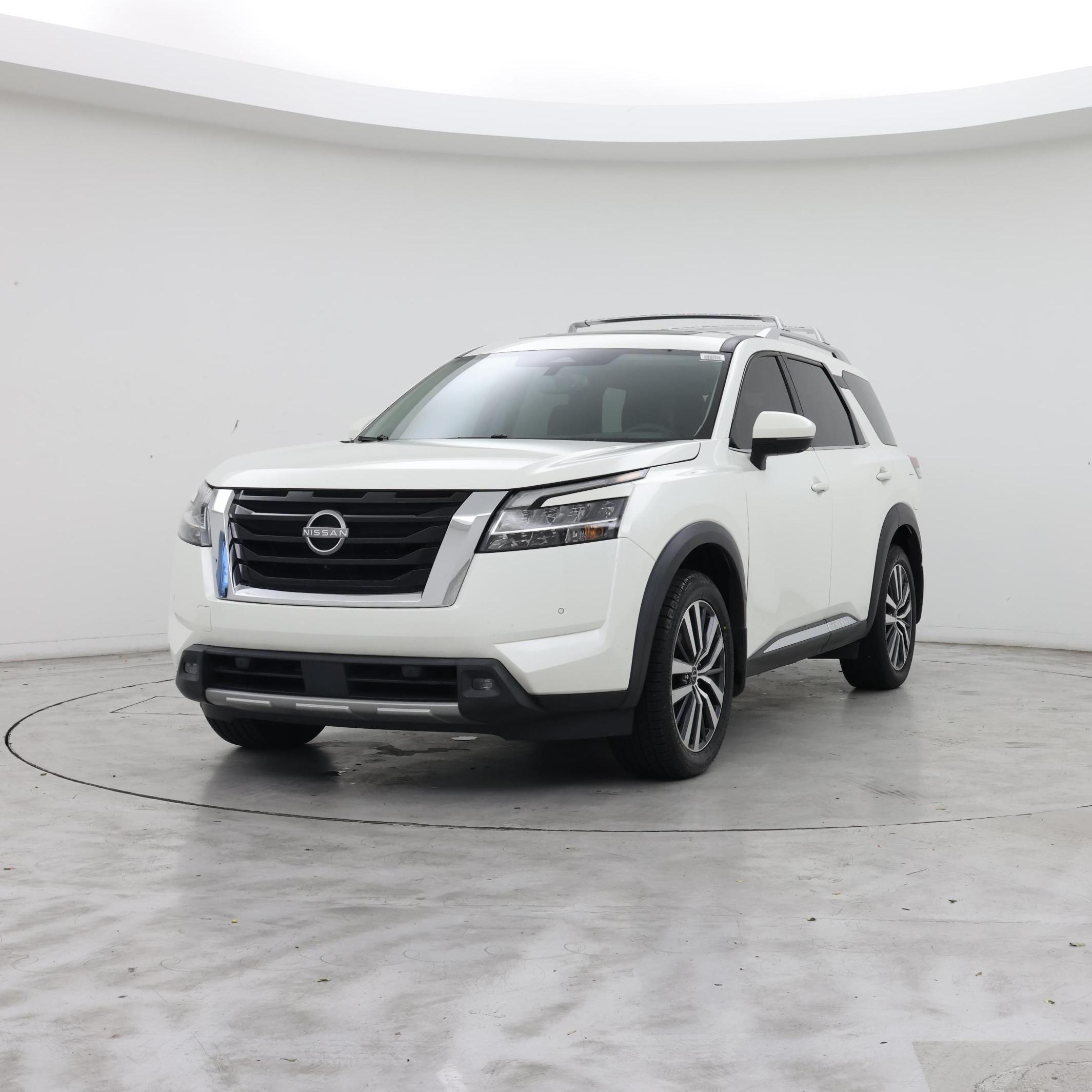 Thumbnail: 2022 Nissan Pathfinder - 4