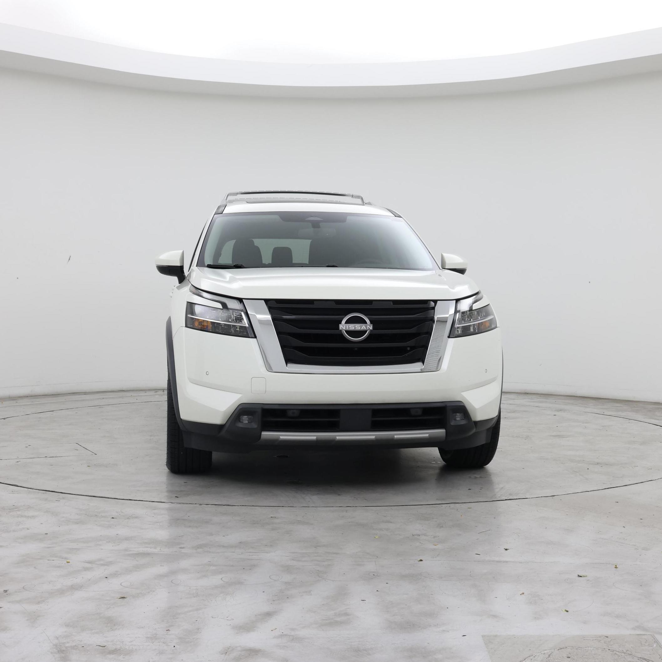 Thumbnail: 2022 Nissan Pathfinder - 5