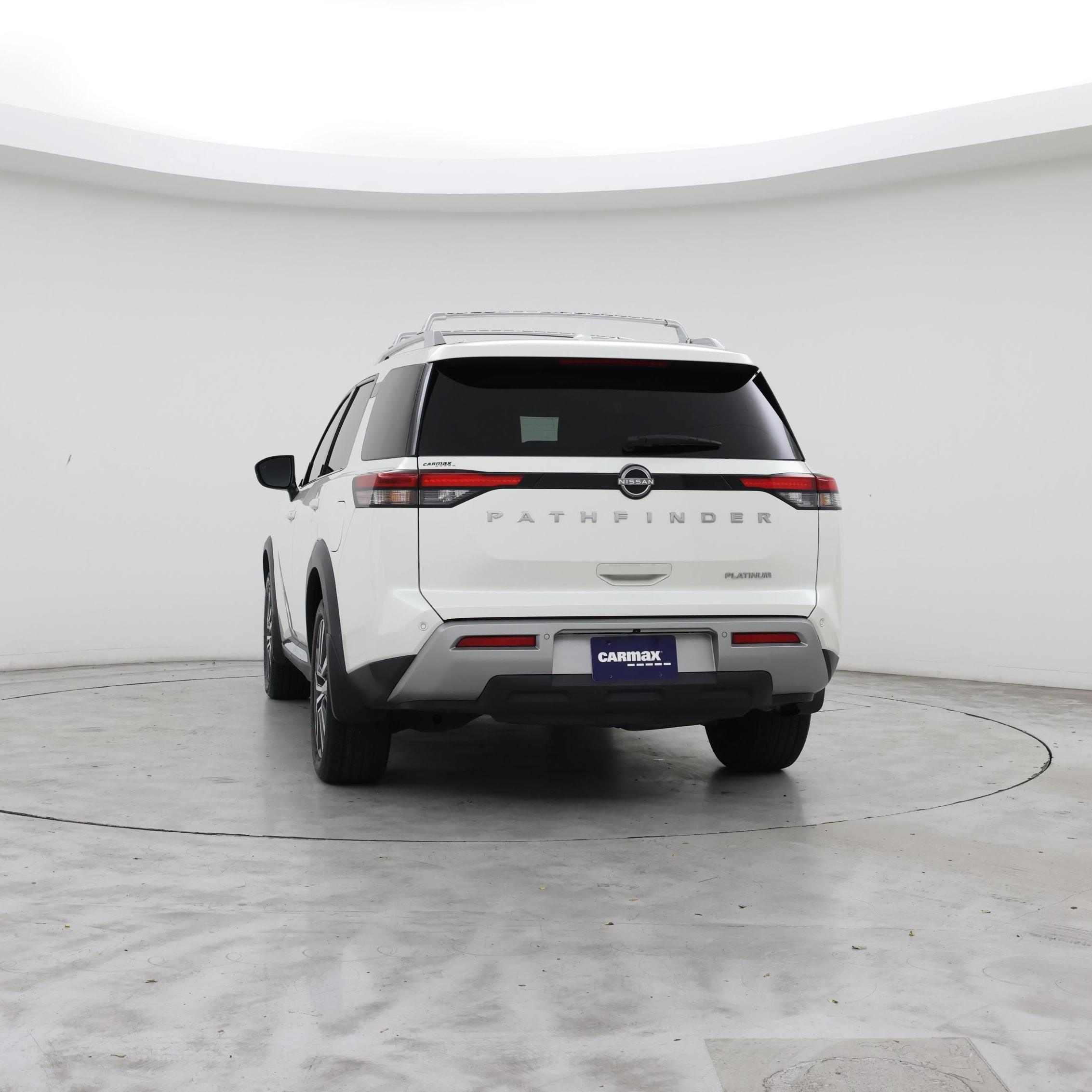 Thumbnail: 2022 Nissan Pathfinder - 6