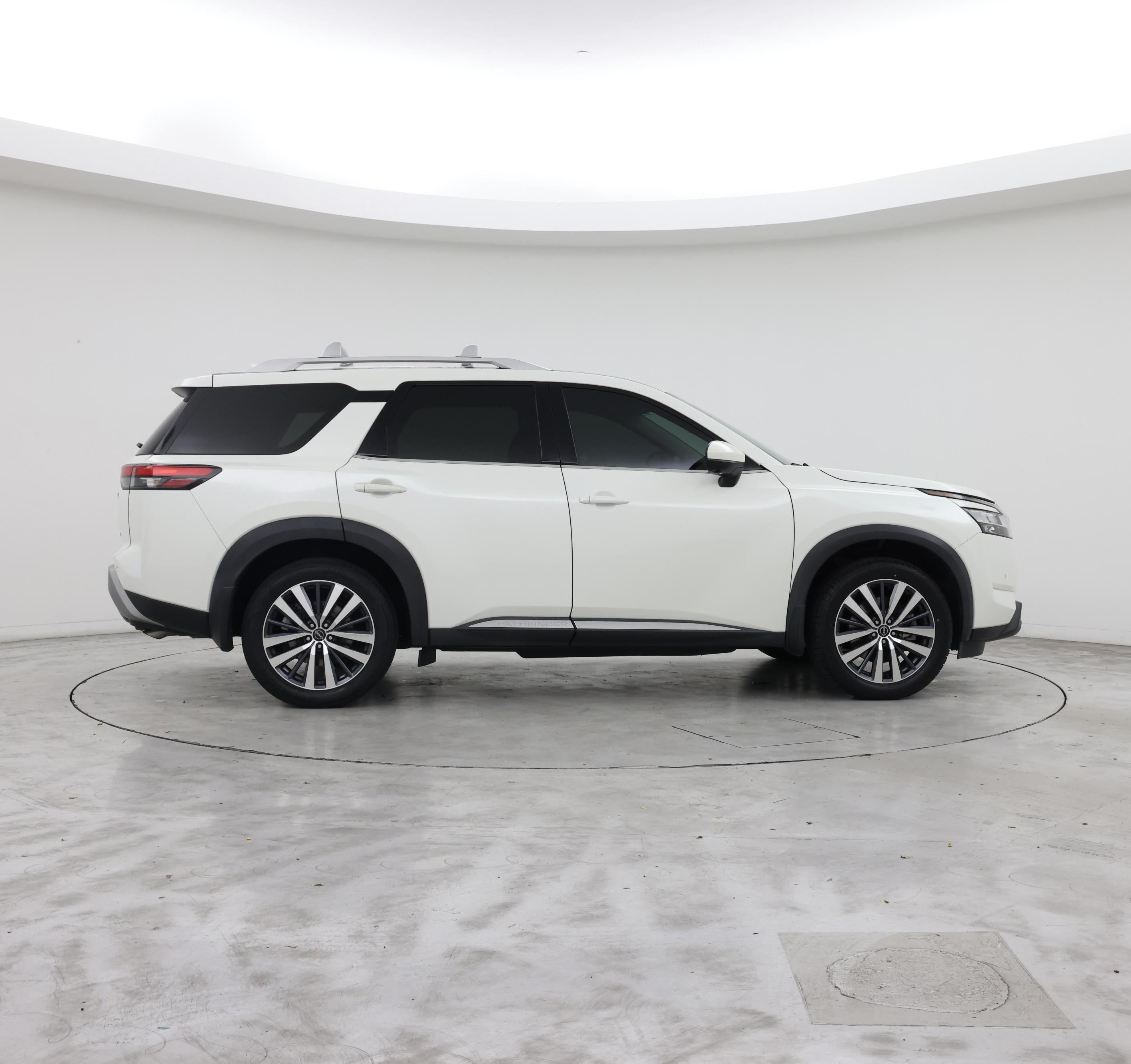 Thumbnail: 2022 Nissan Pathfinder - 7