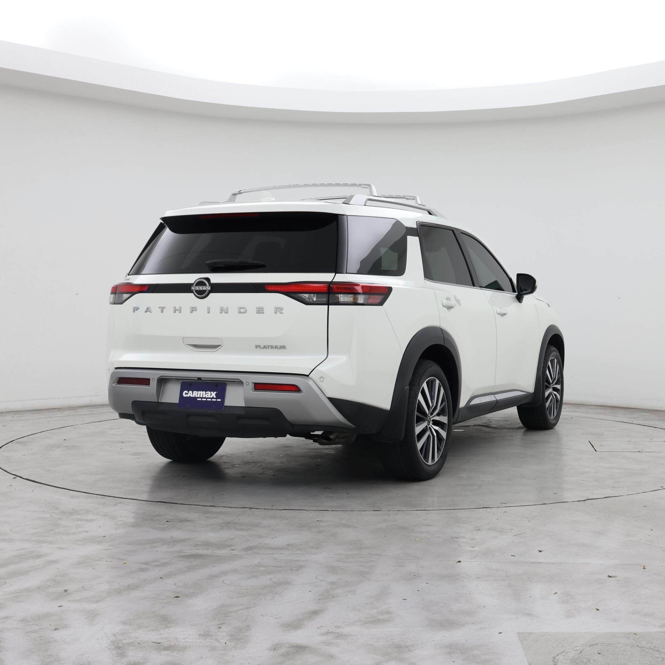 Thumbnail: 2022 Nissan Pathfinder - 8