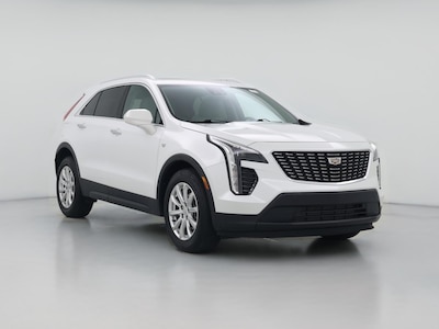 2022 Cadillac XT4 Luxury