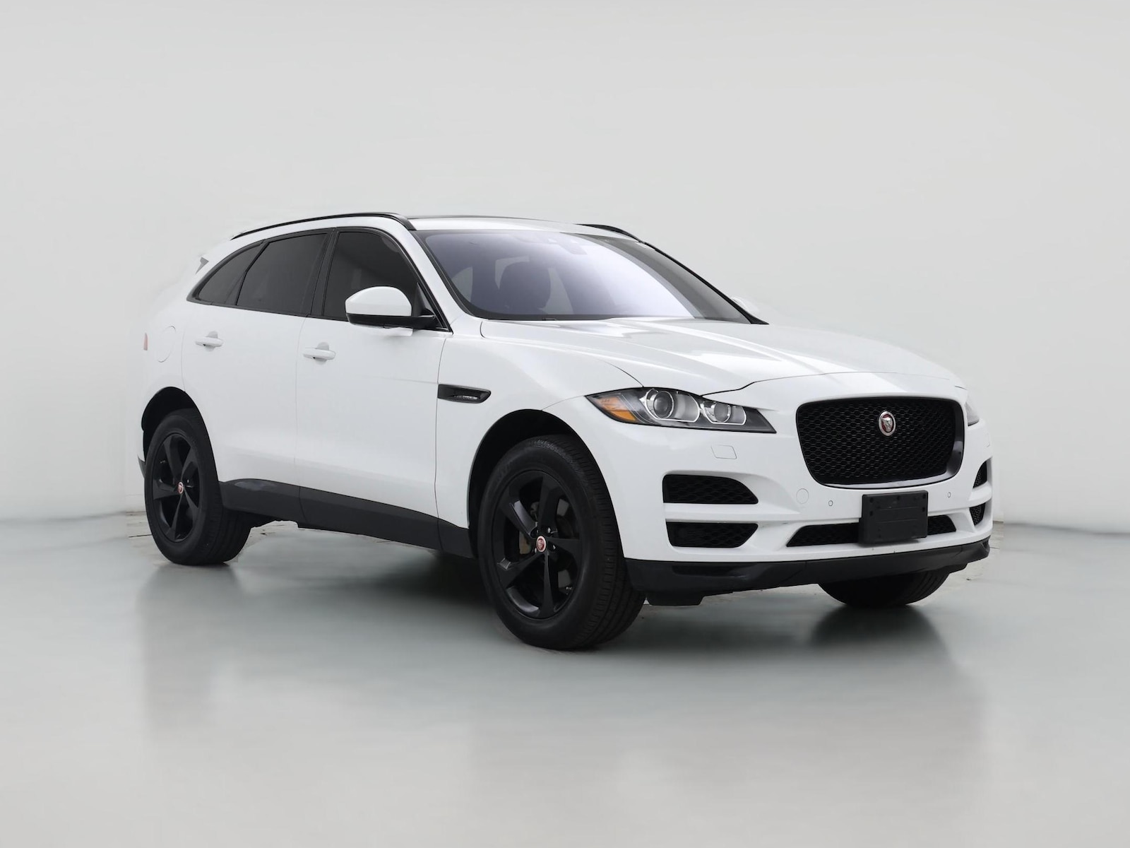 2020 Jaguar F-Pace Premium