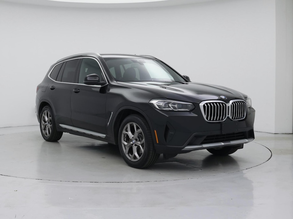 BMW X3 xDrive30i AWD