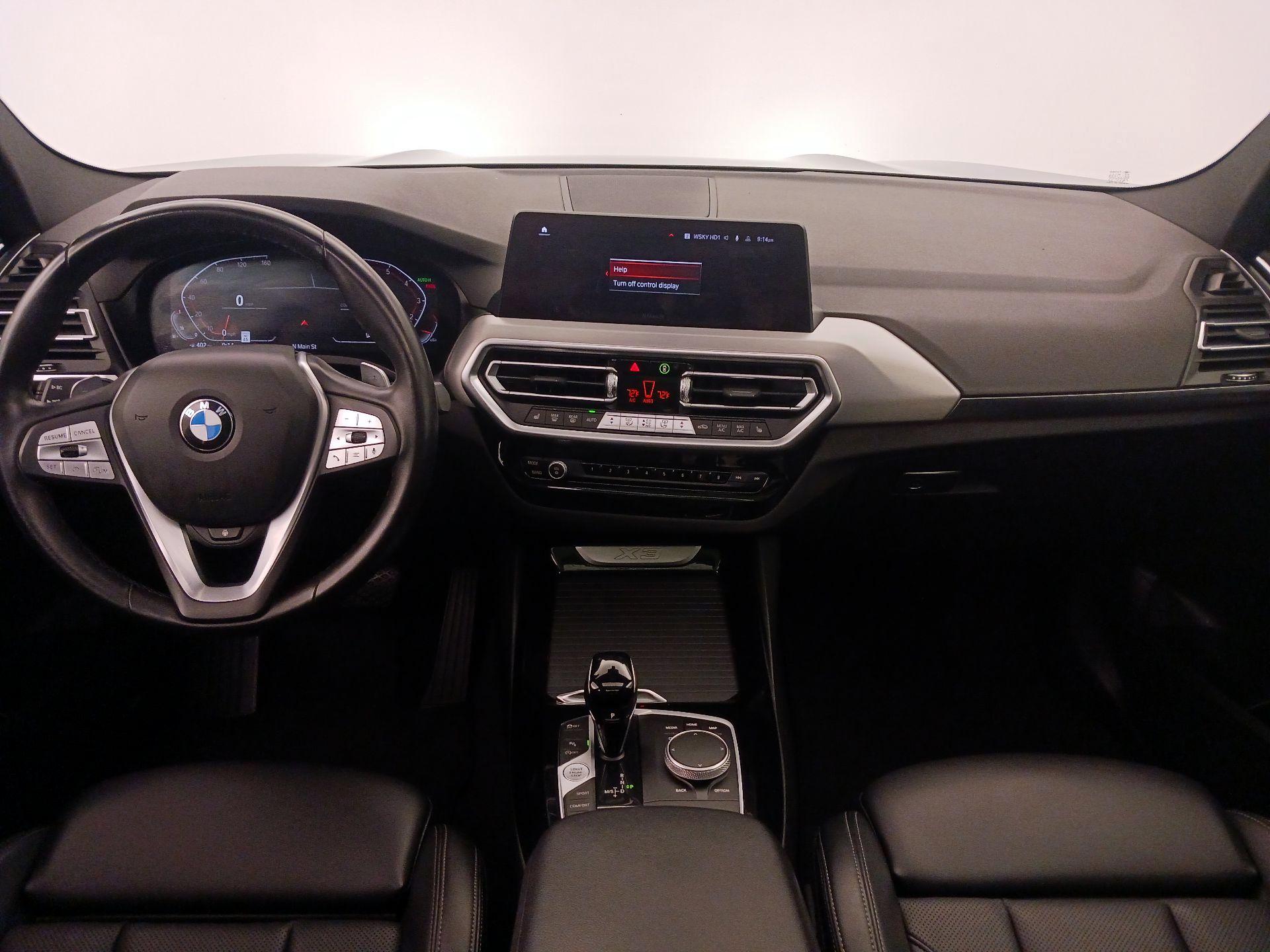 Thumbnail: 2023 BMW X3 - 9