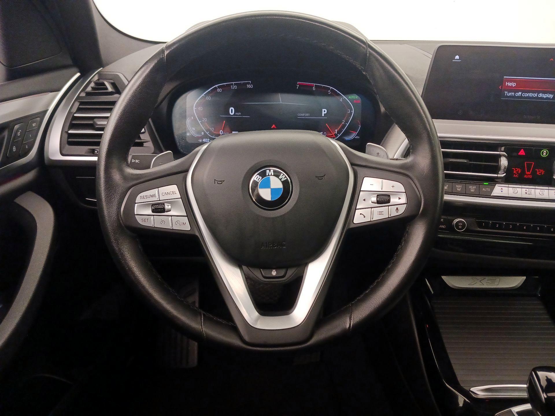 Thumbnail: 2023 BMW X3 - 10