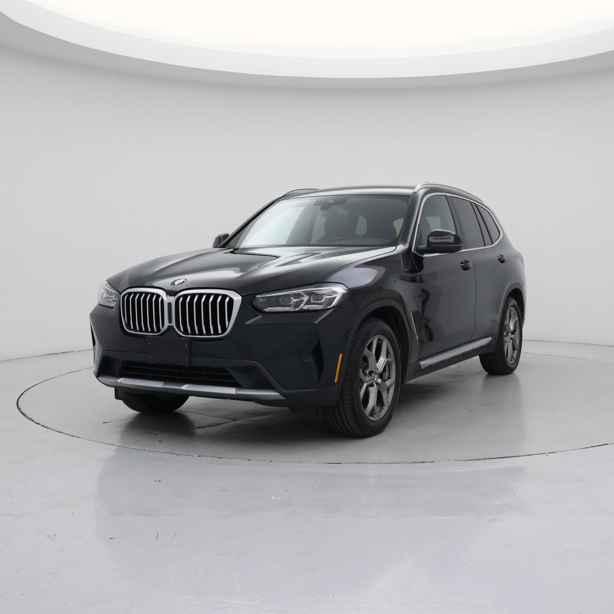 Thumbnail: 2023 BMW X3 - 4