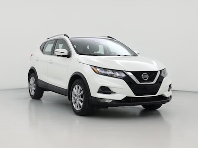 2021 Nissan Rogue Sport SL