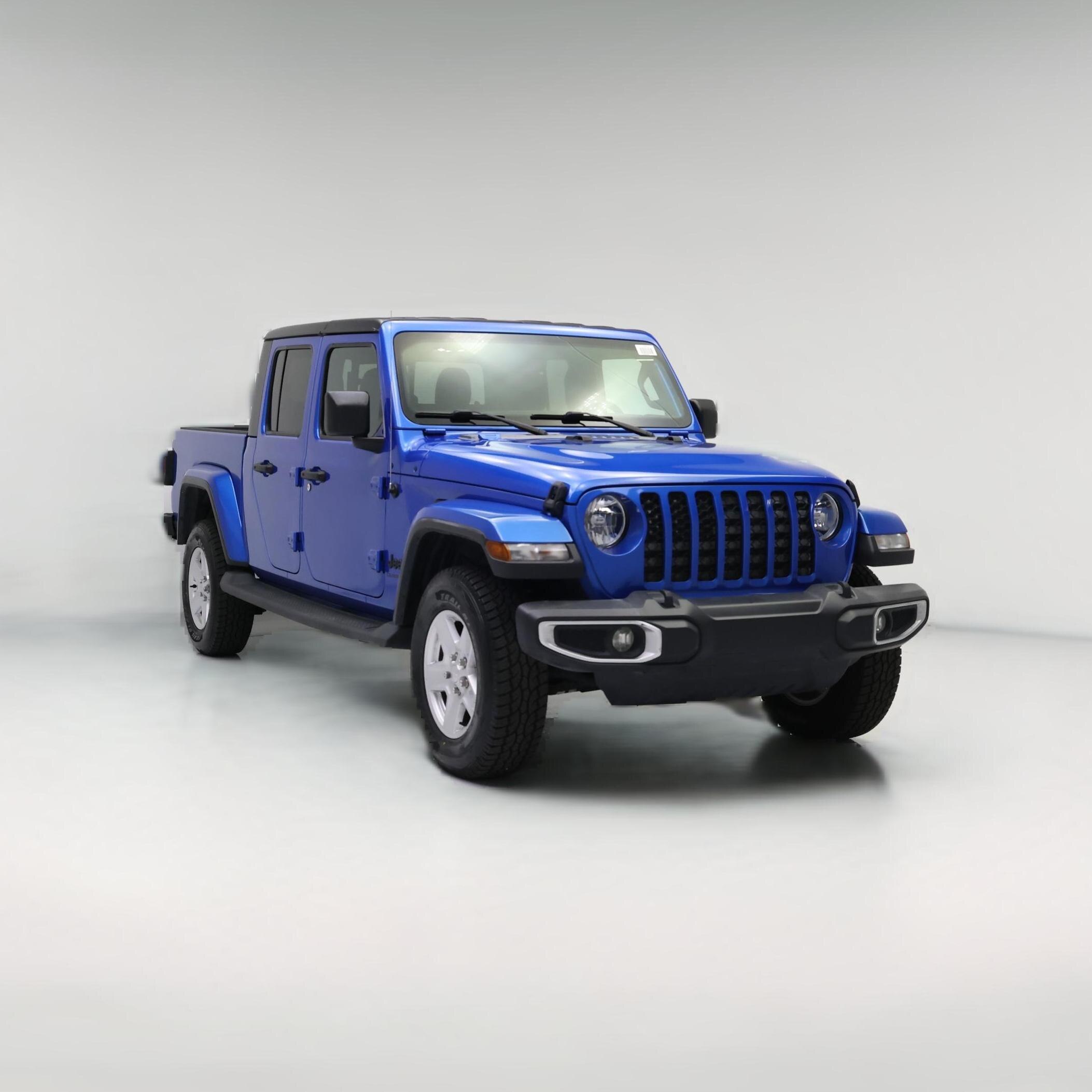 Thumbnail: 2022 Jeep Gladiator - 1