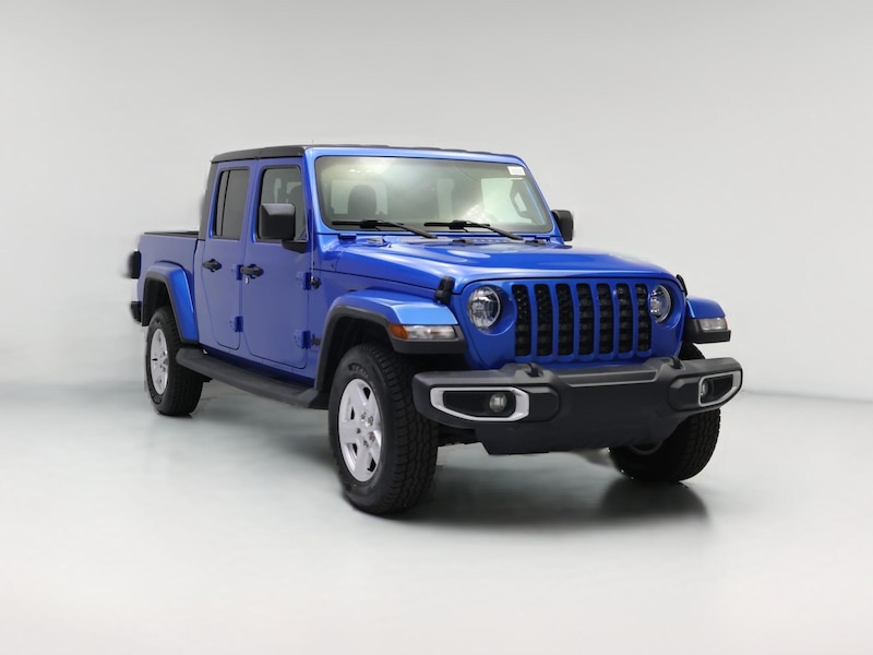 2022 Jeep Gladiator Sport S -
                  Ocala, FL