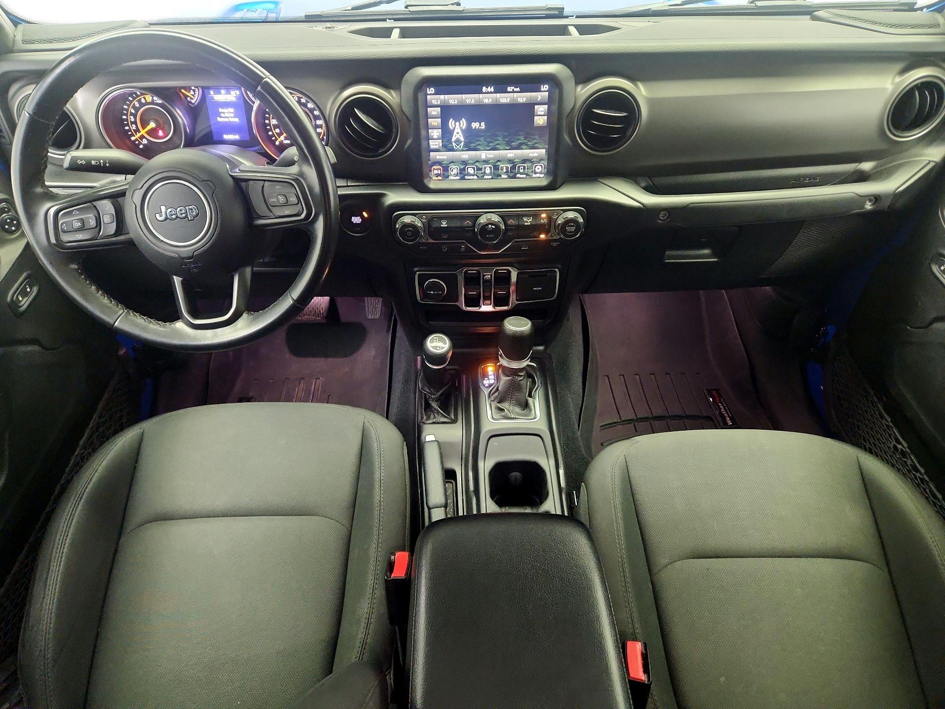 Thumbnail: 2022 Jeep Gladiator - 9