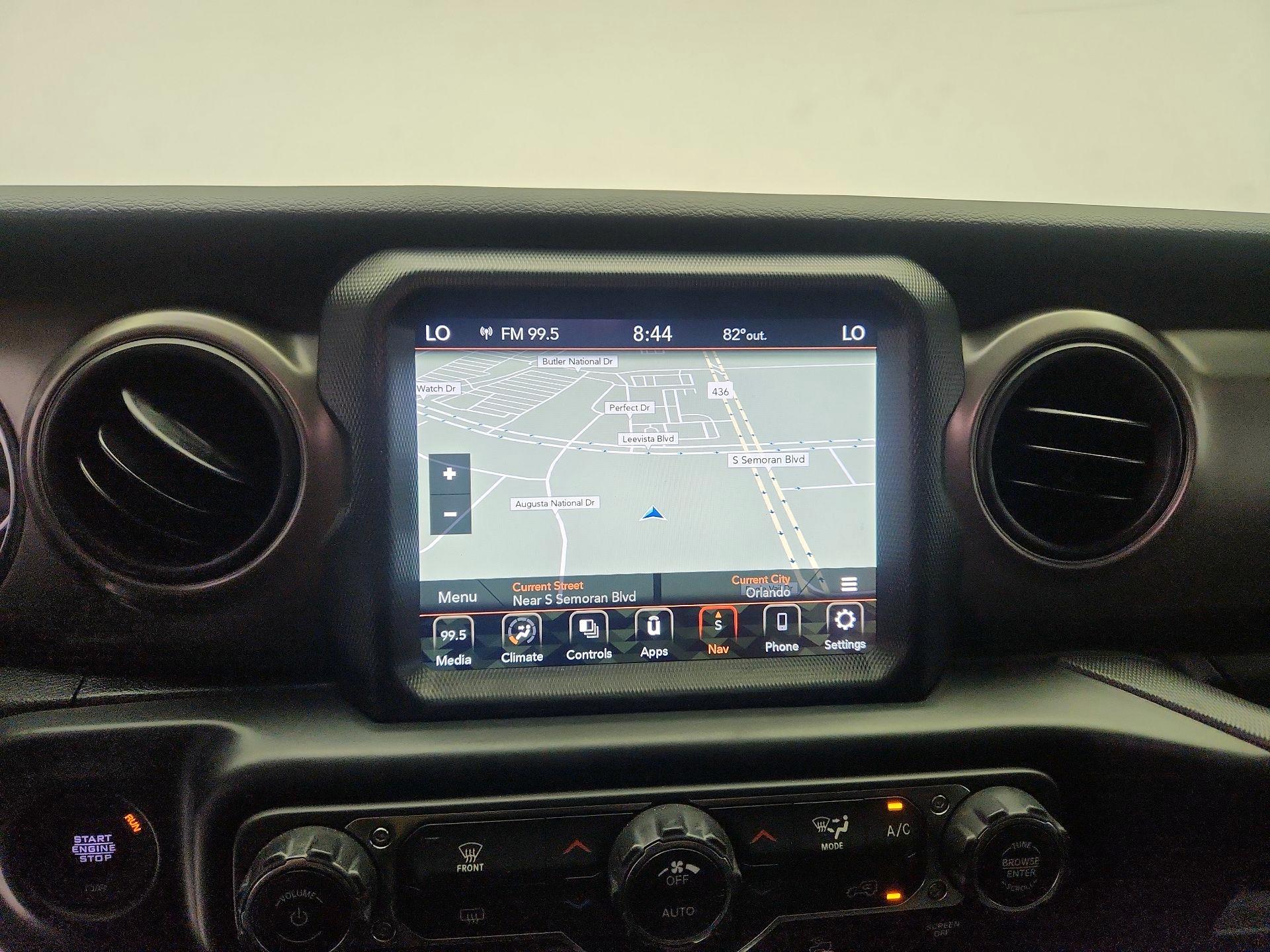 Thumbnail: 2022 Jeep Gladiator - 14