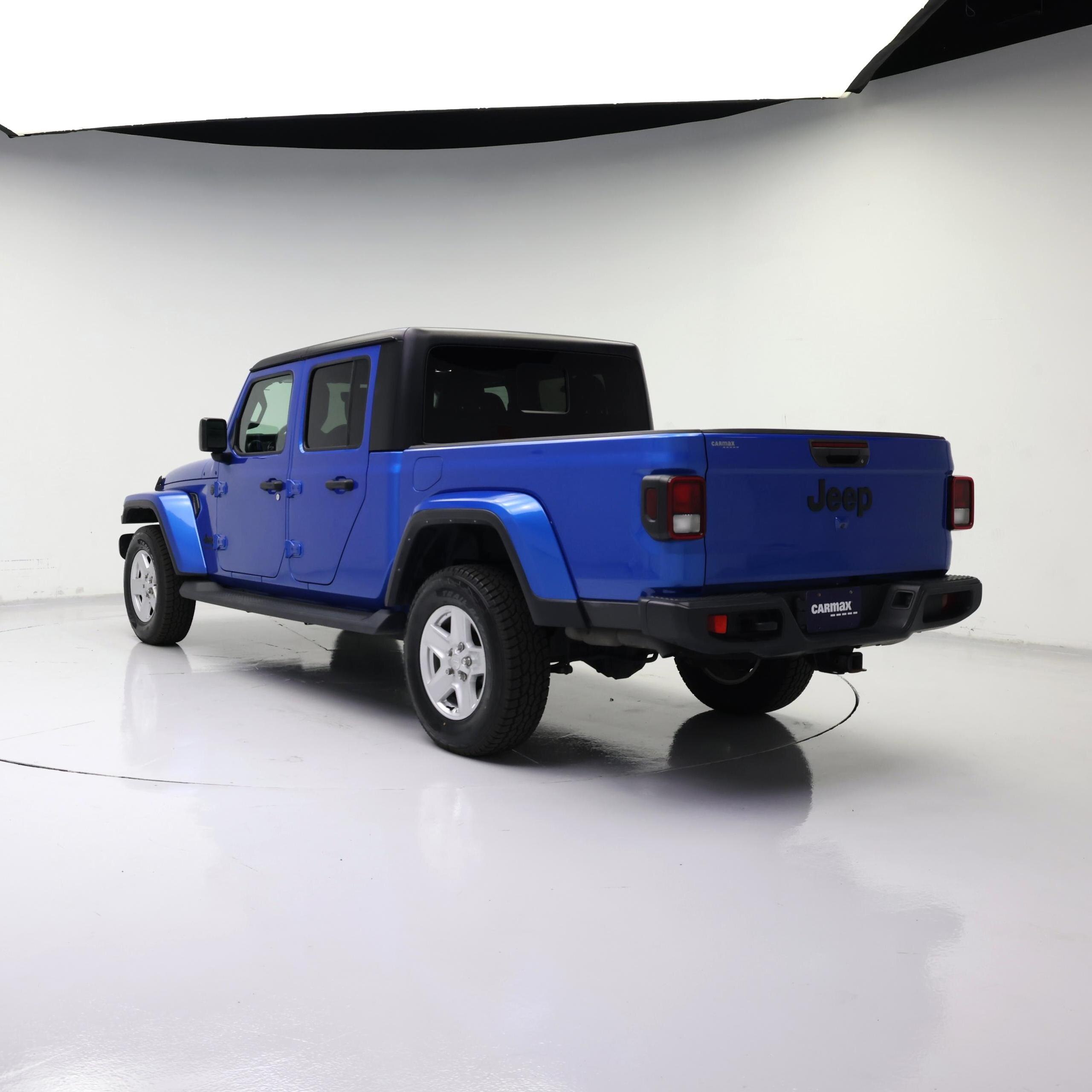 Thumbnail: 2022 Jeep Gladiator - 2
