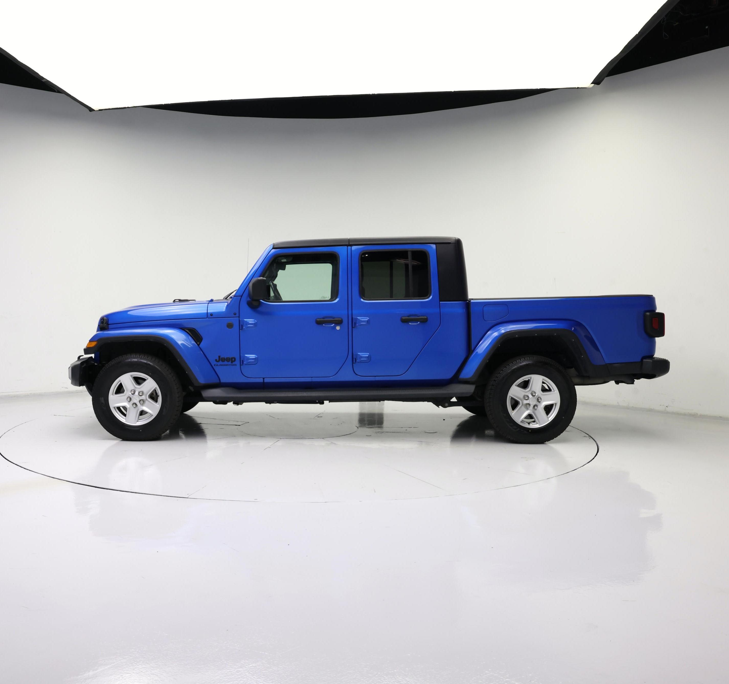 Thumbnail: 2022 Jeep Gladiator - 3