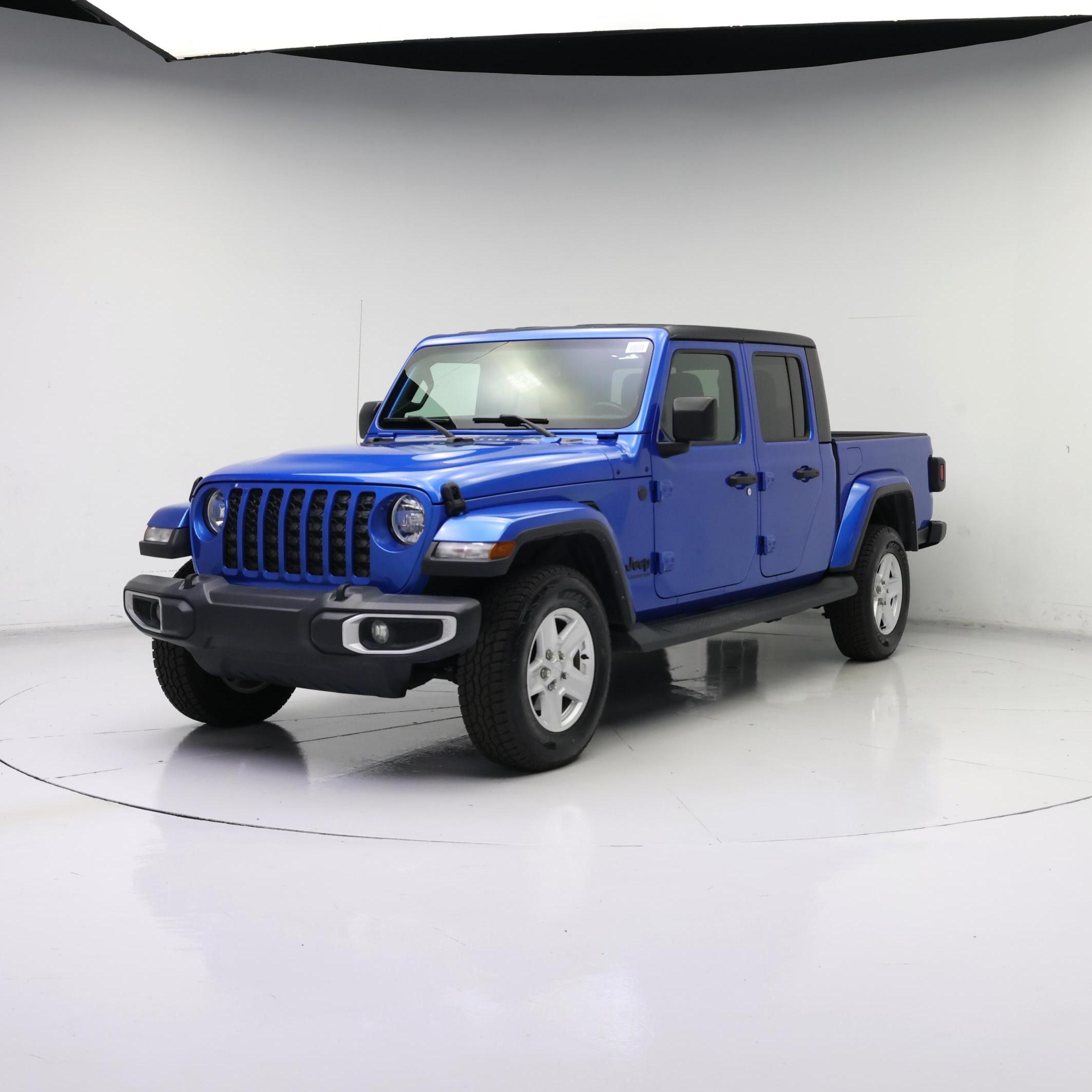 Thumbnail: 2022 Jeep Gladiator - 4