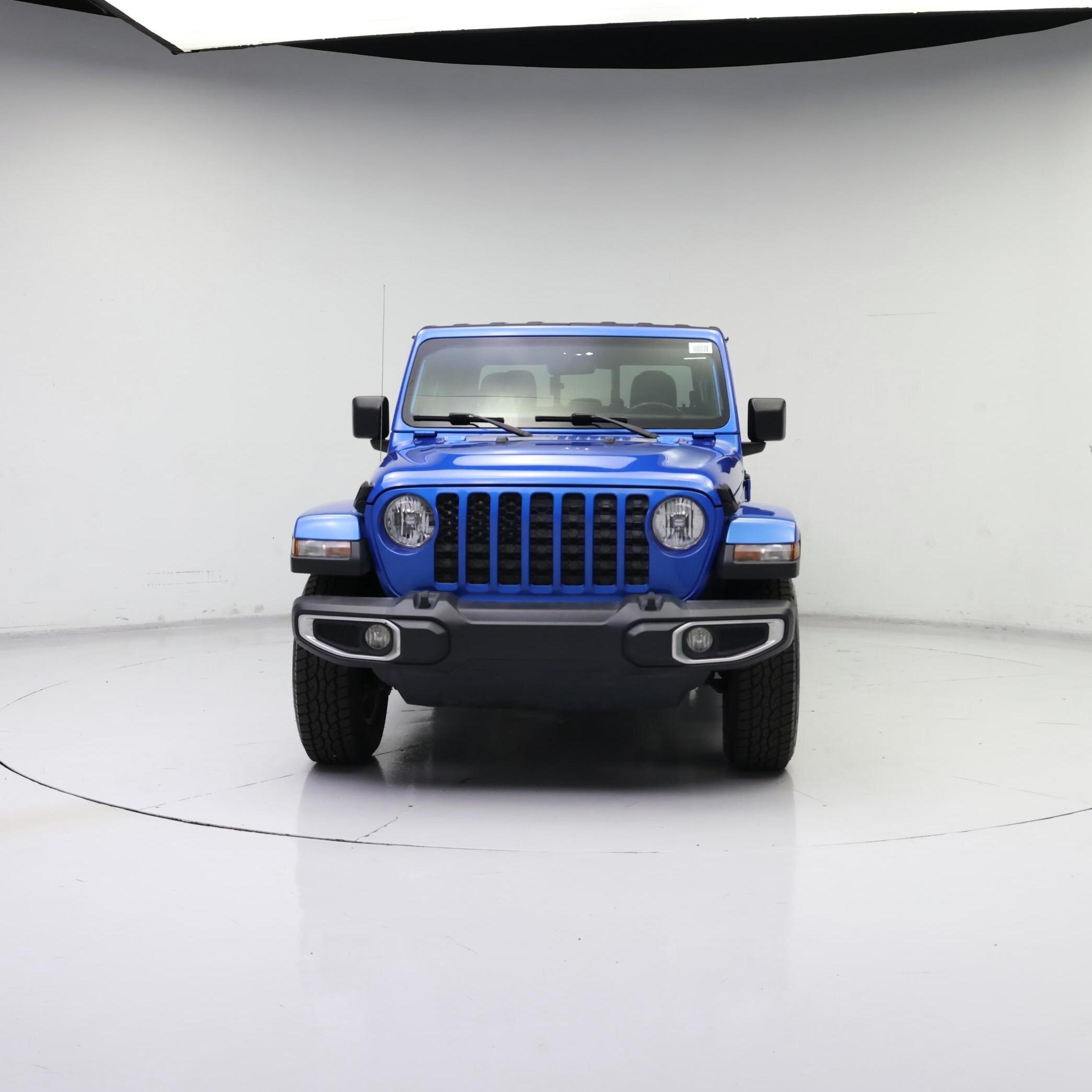 Thumbnail: 2022 Jeep Gladiator - 5