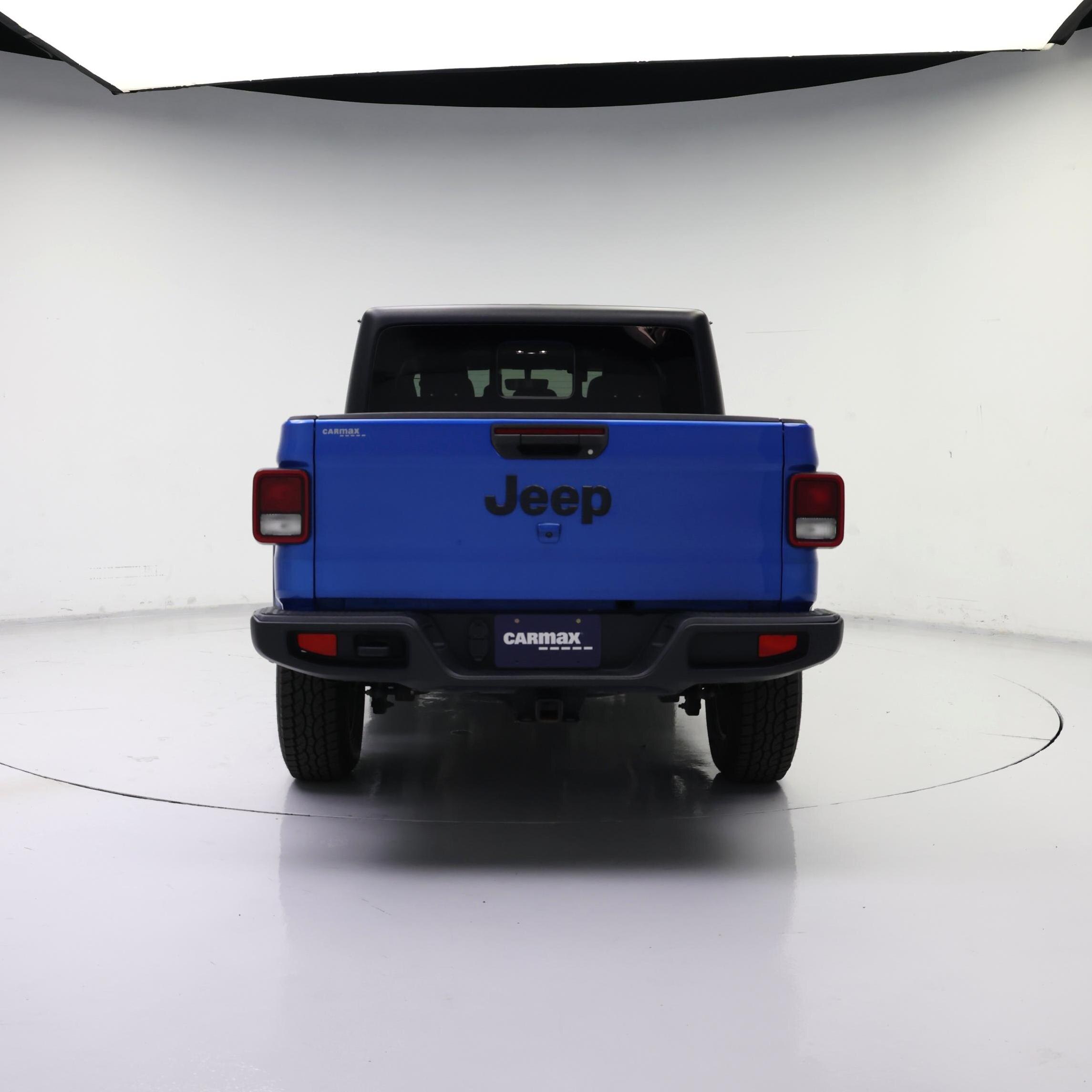 Thumbnail: 2022 Jeep Gladiator - 6