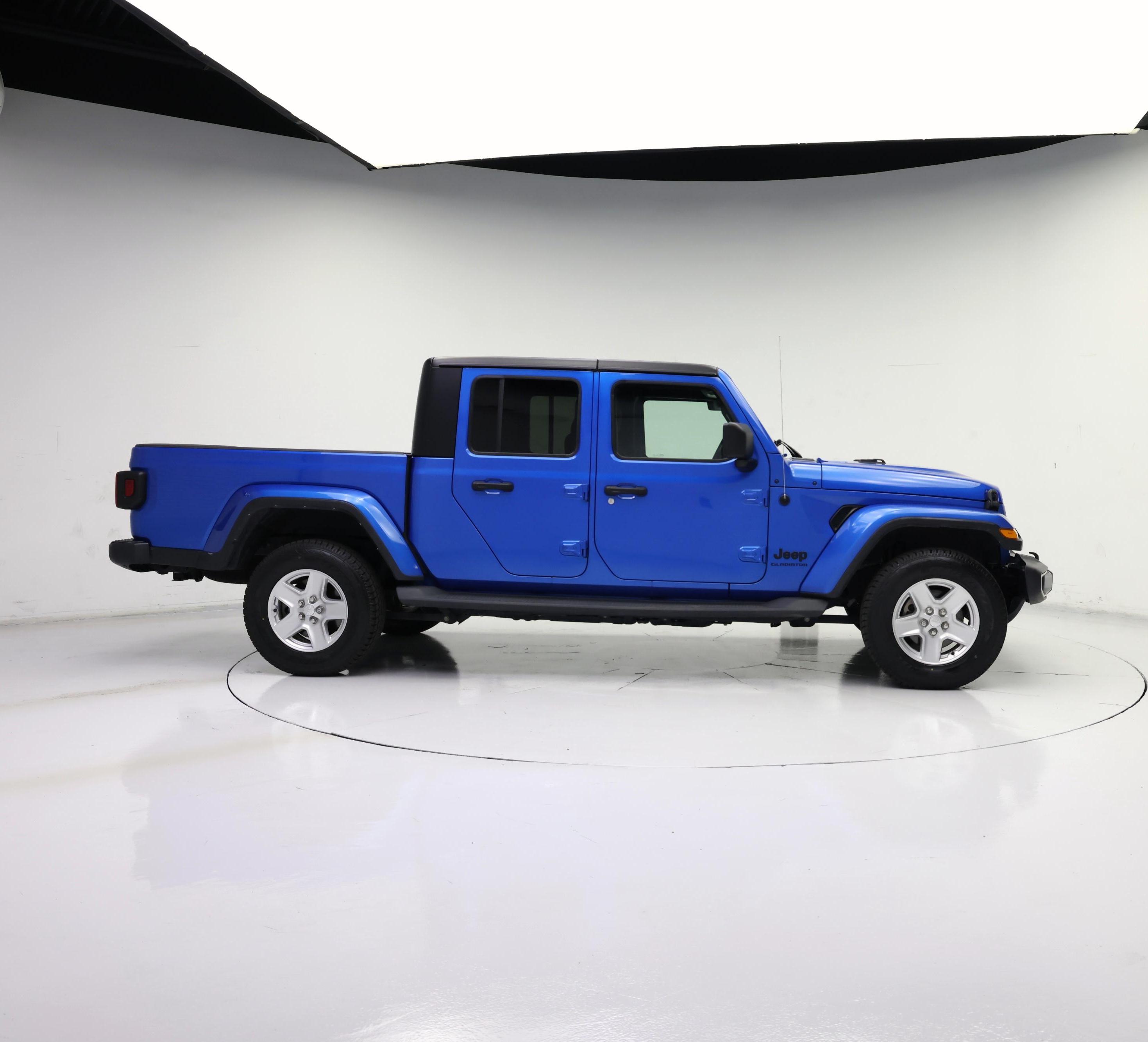 Thumbnail: 2022 Jeep Gladiator - 7