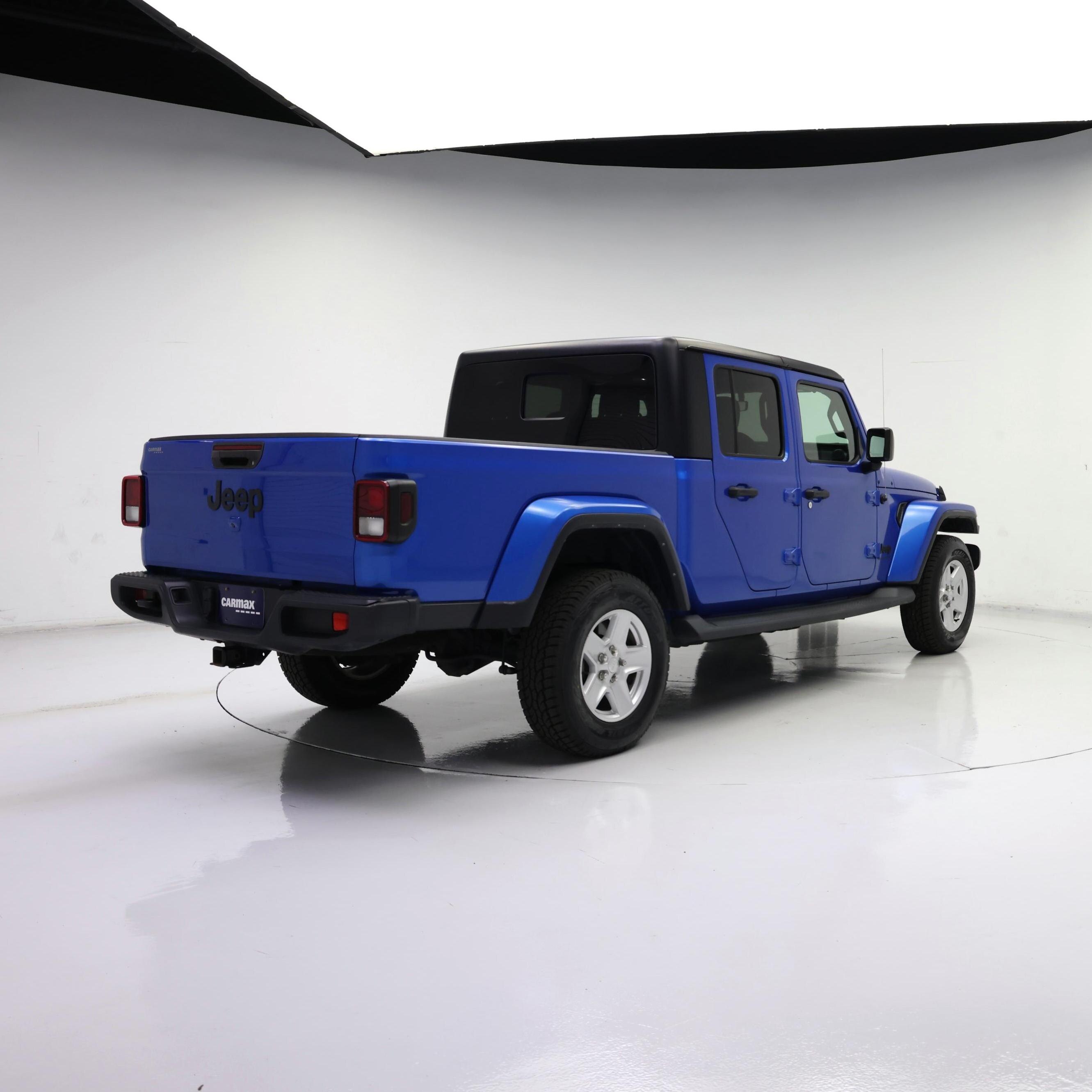Thumbnail: 2022 Jeep Gladiator - 8
