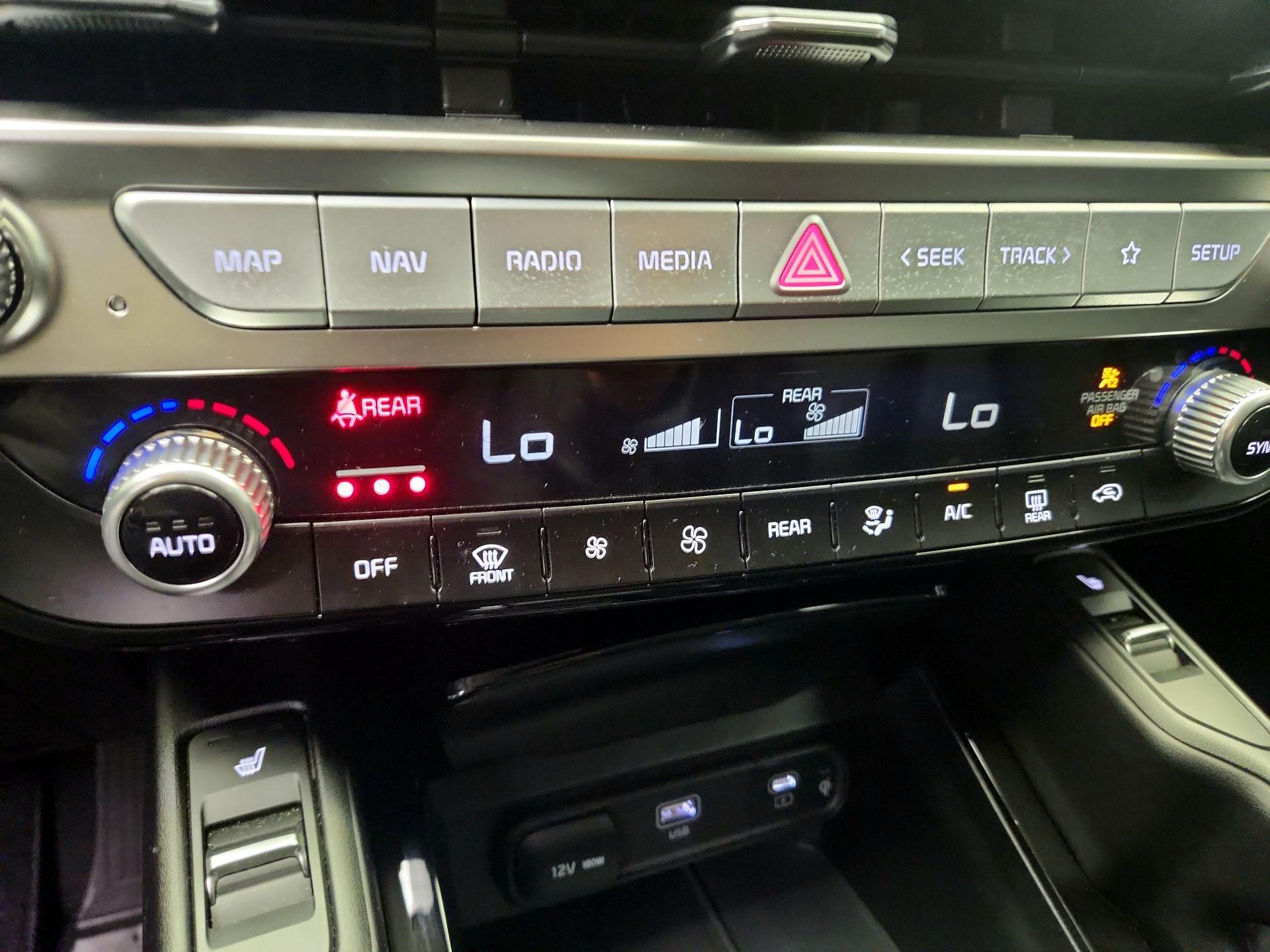 Thumbnail: 2025 Kia Telluride - 15