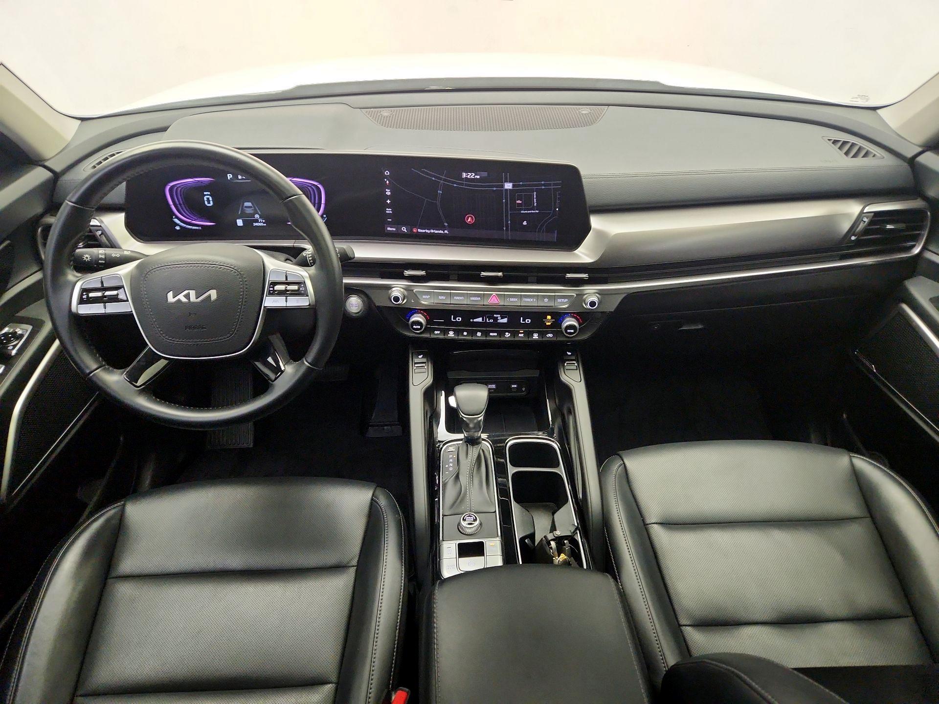 Thumbnail: 2025 Kia Telluride - 8