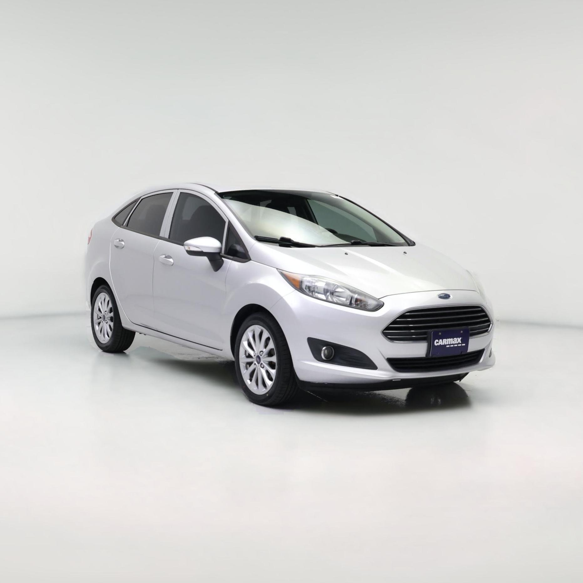 Thumbnail: 2014 Ford Fiesta - 1