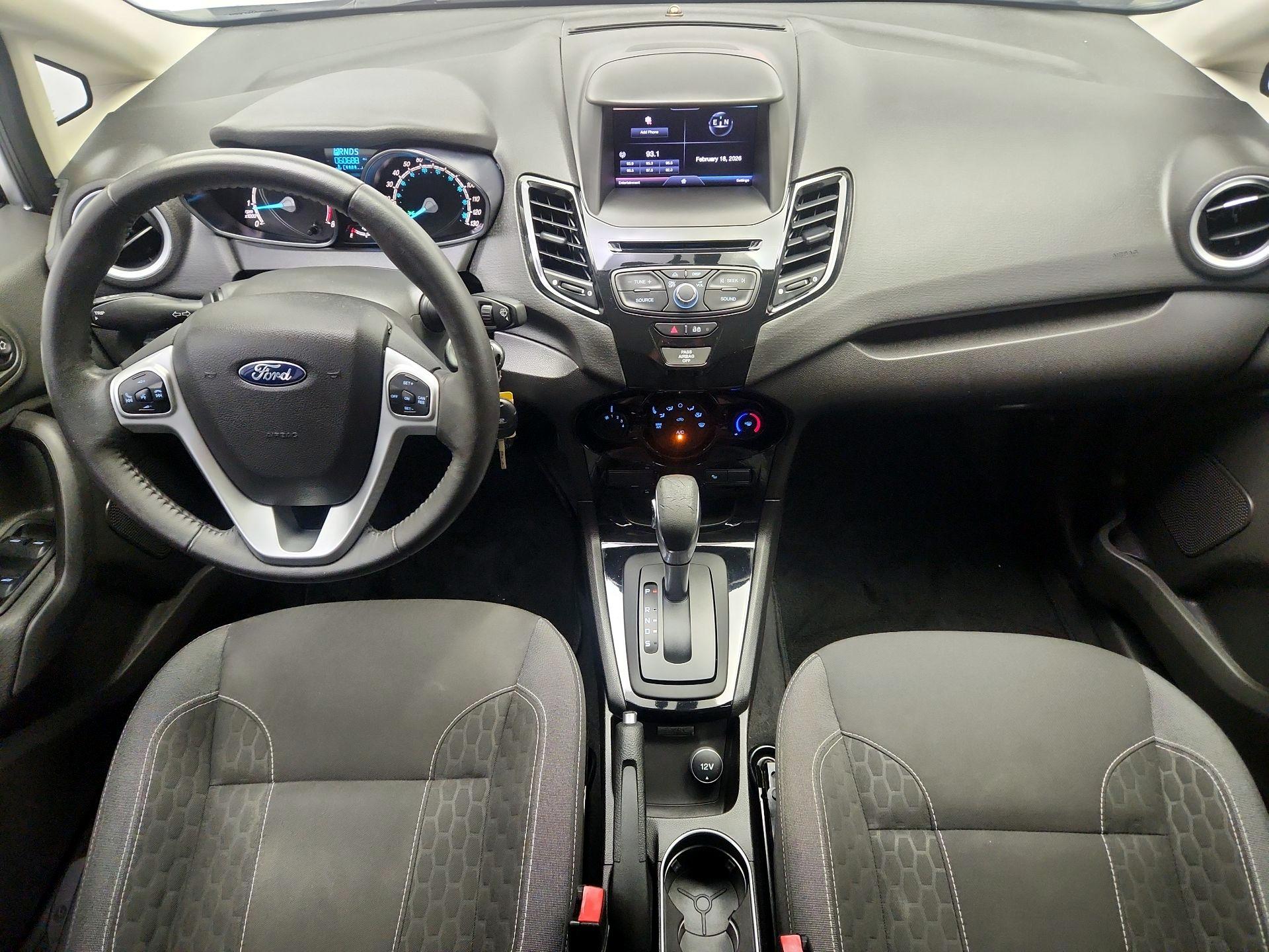 Thumbnail: 2014 Ford Fiesta - 9