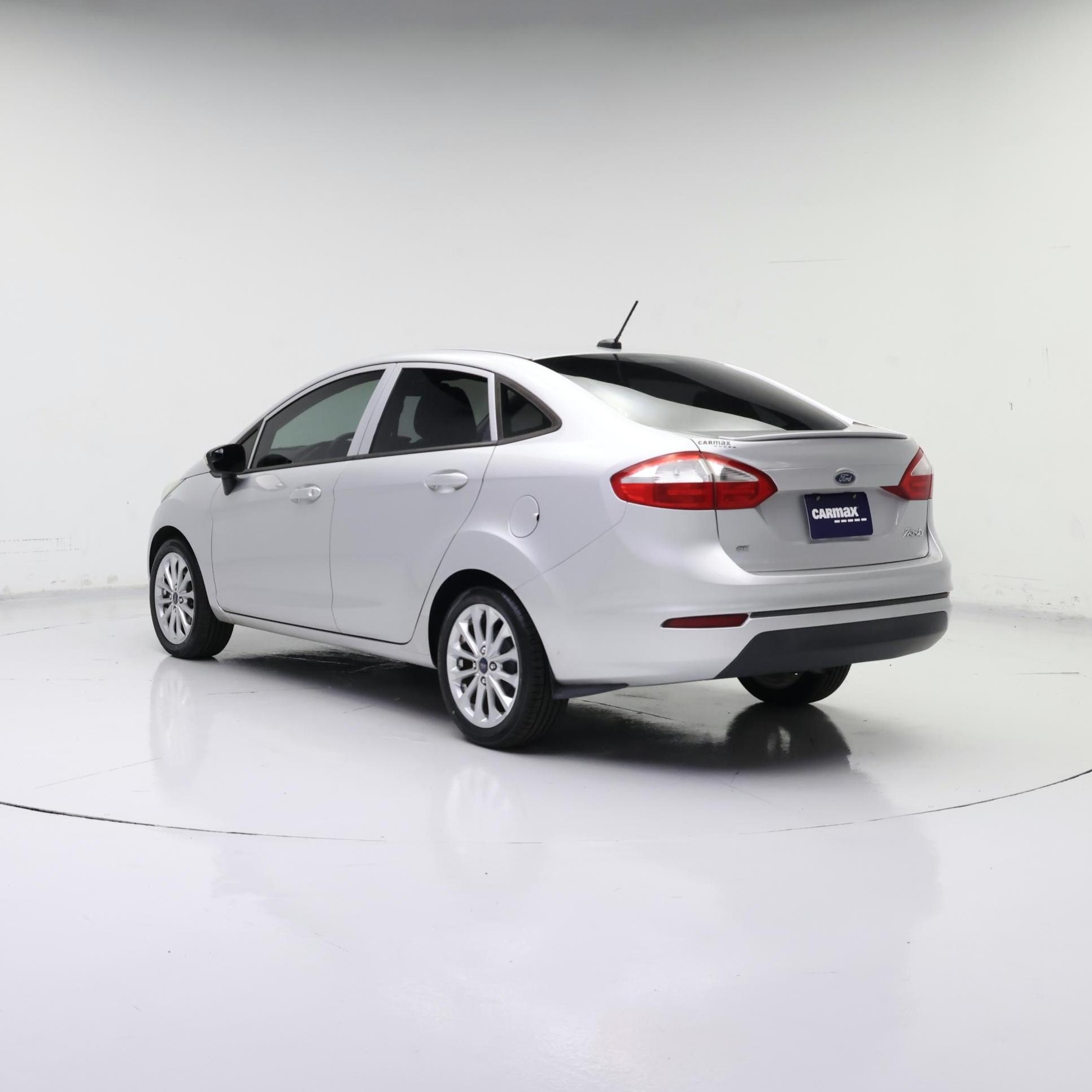 Thumbnail: 2014 Ford Fiesta - 2