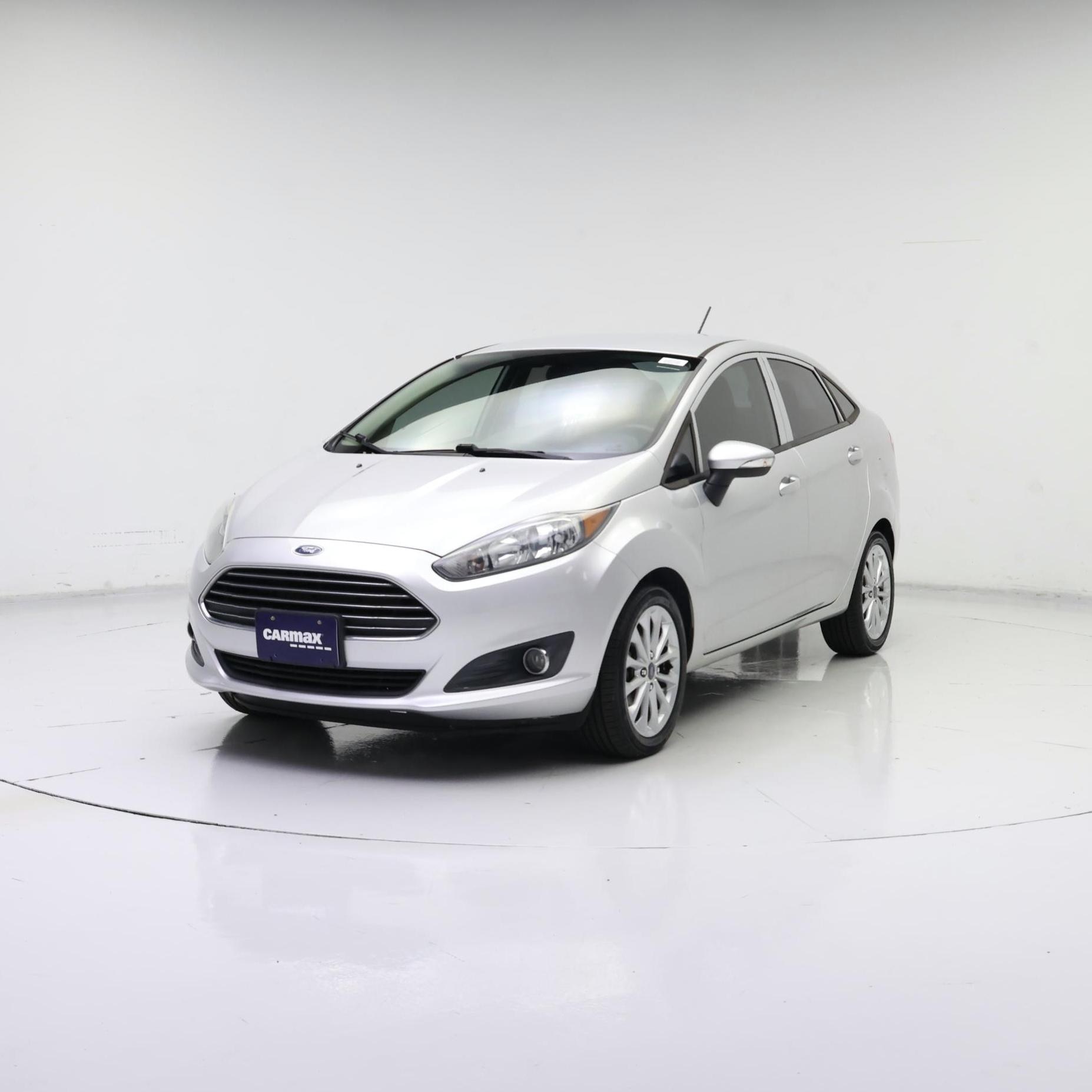 Thumbnail: 2014 Ford Fiesta - 4