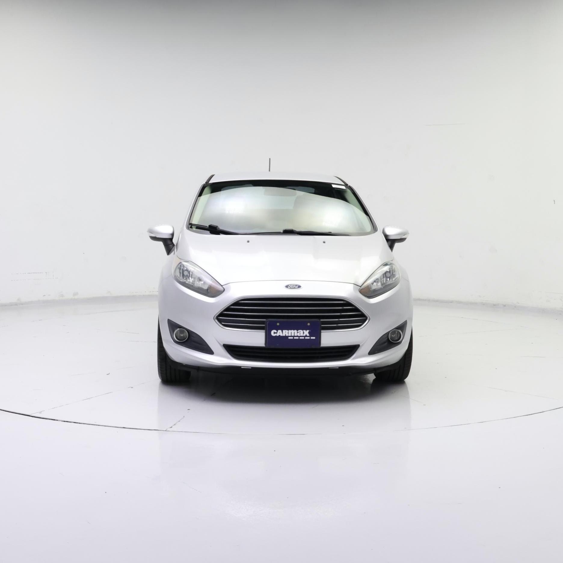 Thumbnail: 2014 Ford Fiesta - 5