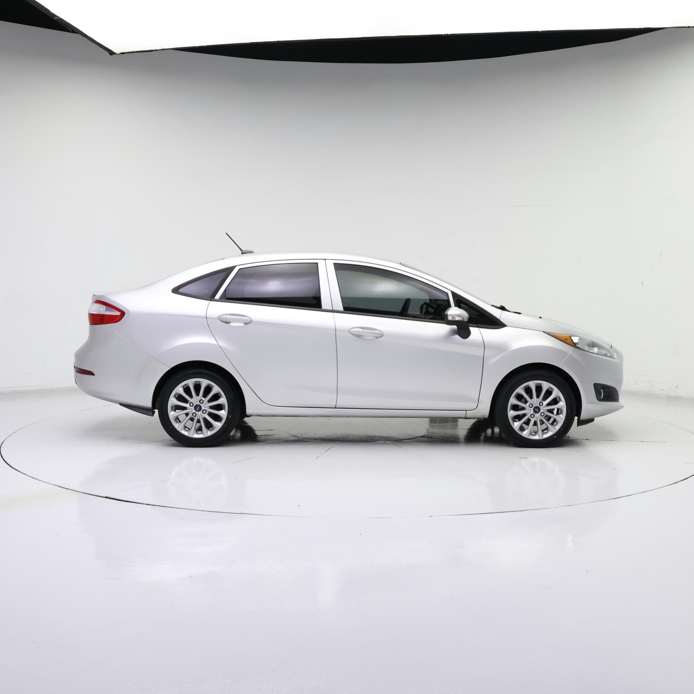 Thumbnail: 2014 Ford Fiesta - 7