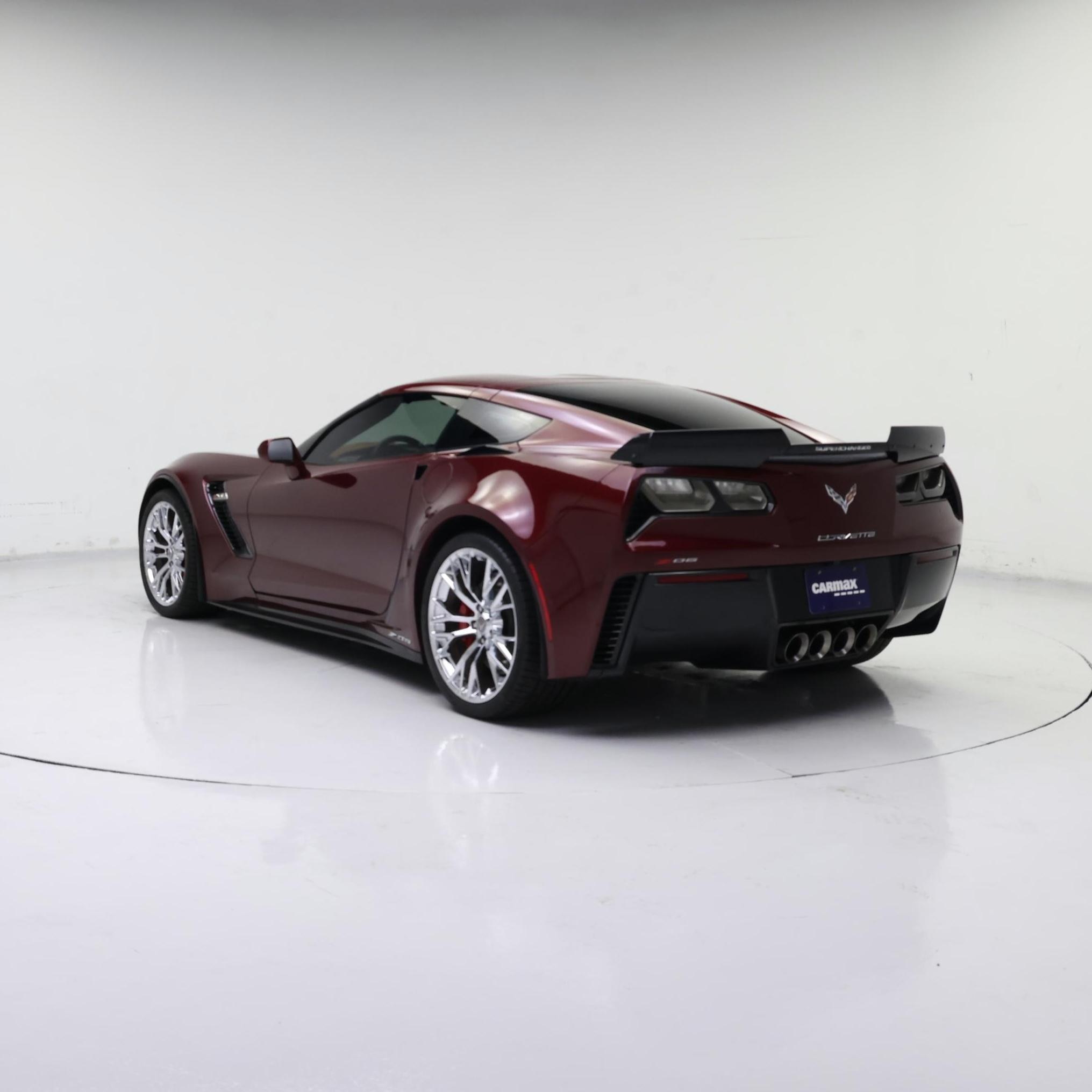 Thumbnail: 2019 Chevrolet Corvette - 2