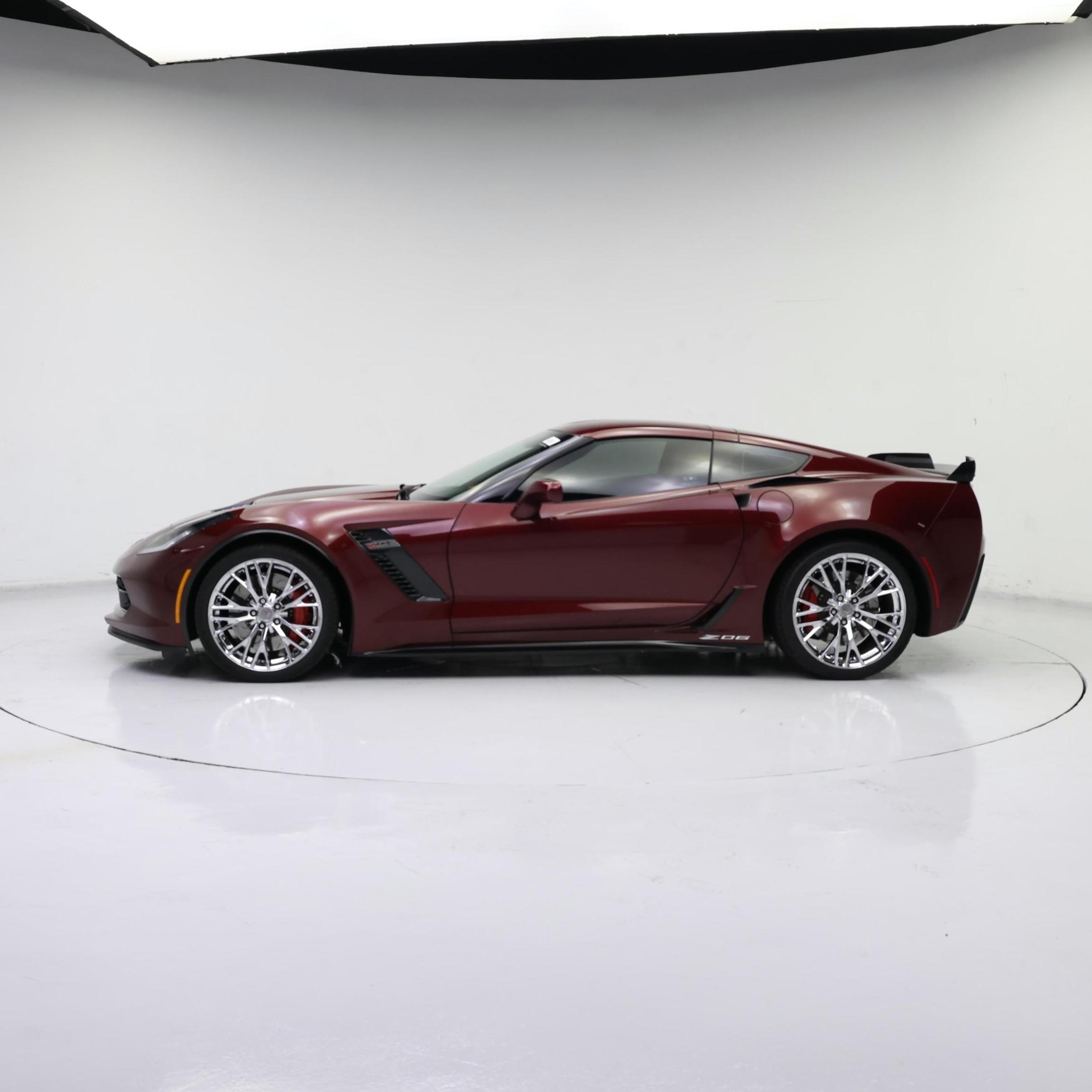 Thumbnail: 2019 Chevrolet Corvette - 3