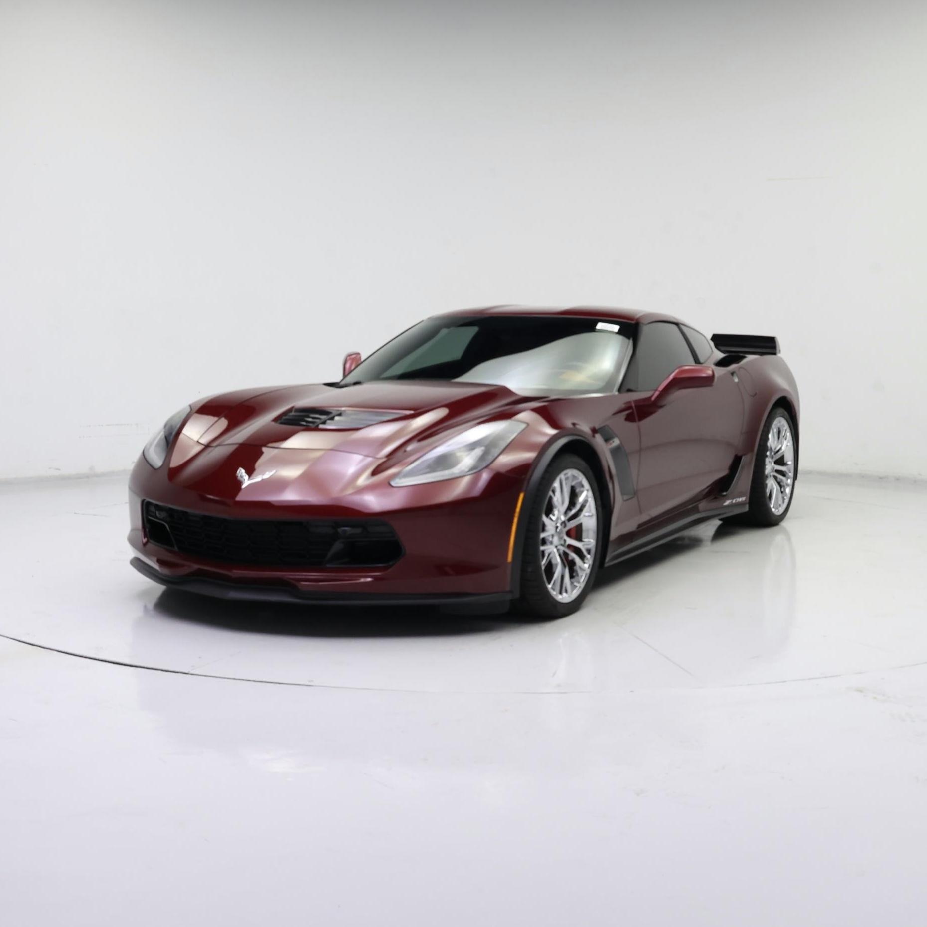 Thumbnail: 2019 Chevrolet Corvette - 4