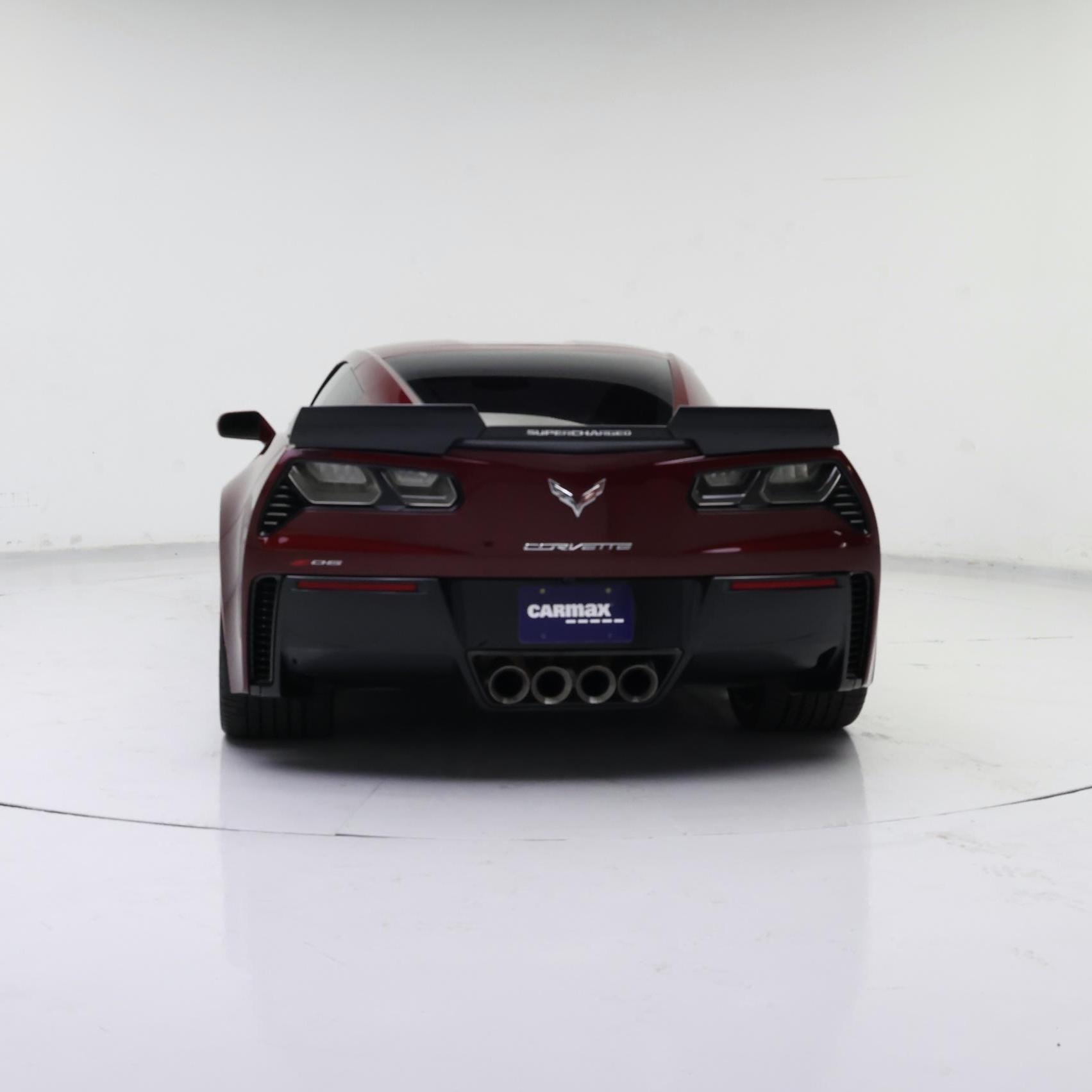 Thumbnail: 2019 Chevrolet Corvette - 6