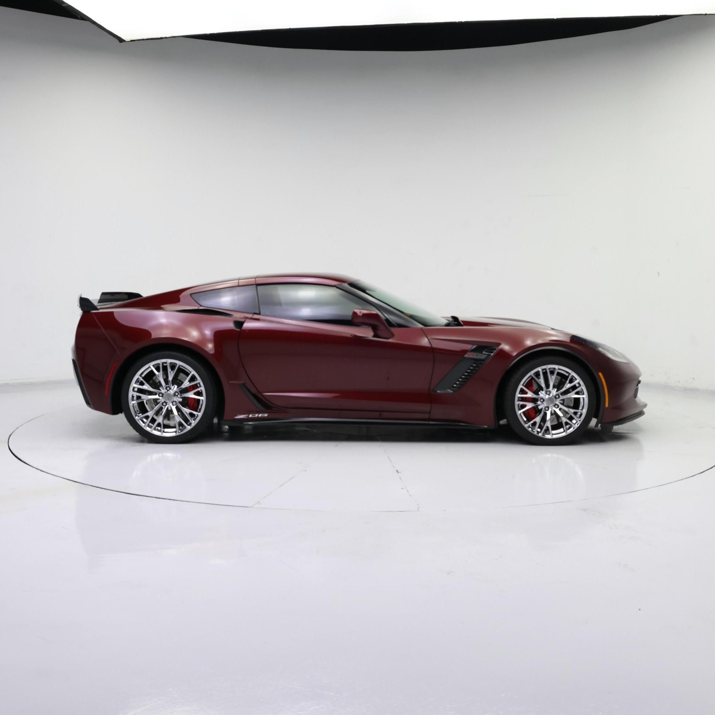 Thumbnail: 2019 Chevrolet Corvette - 7