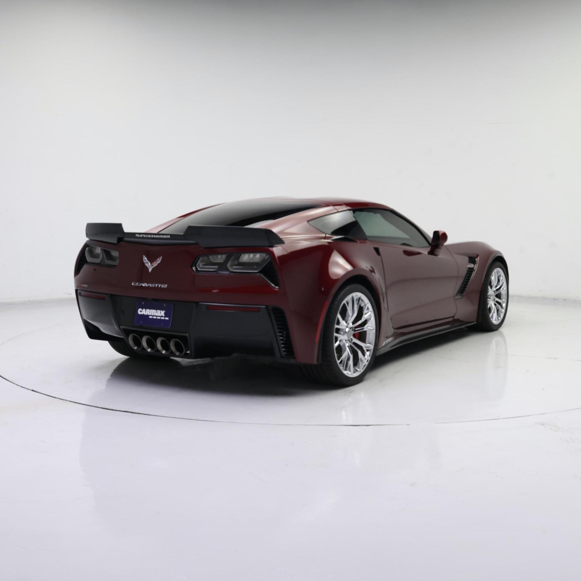 Thumbnail: 2019 Chevrolet Corvette - 8