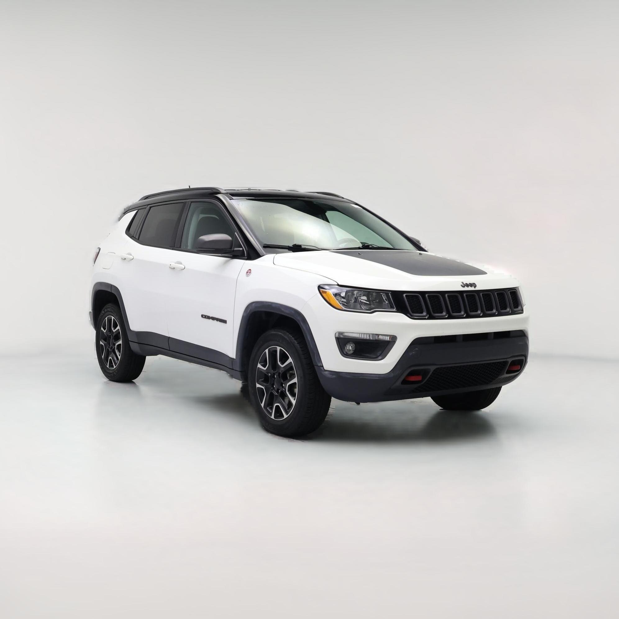 Thumbnail: 2019 Jeep Compass - 1