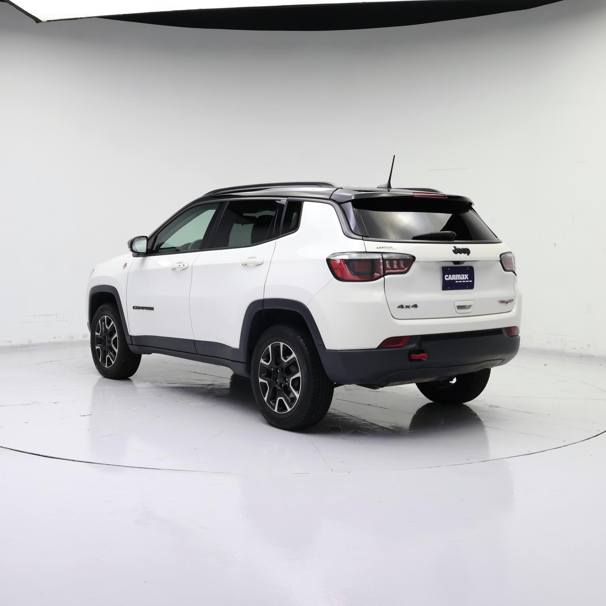 Thumbnail: 2019 Jeep Compass - 2